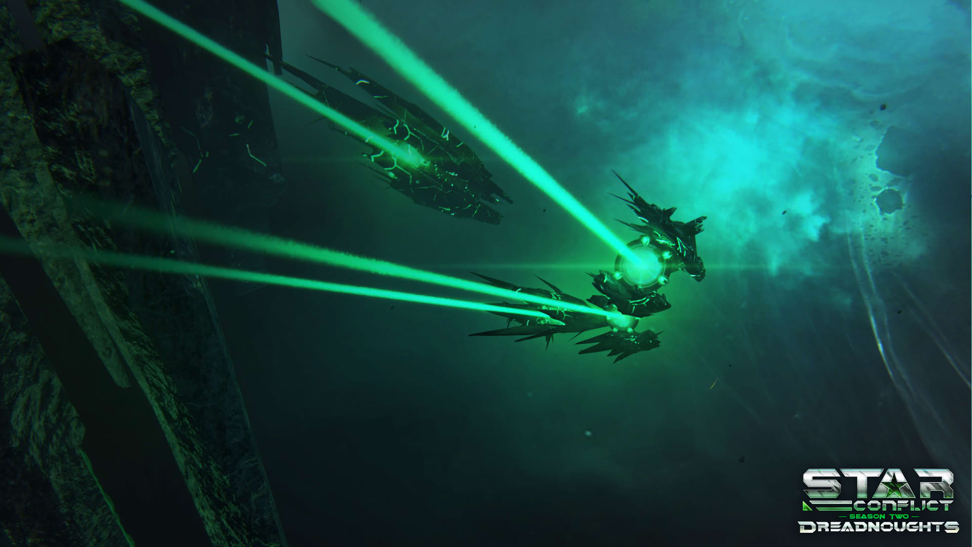 Screenshot for Star Conflict