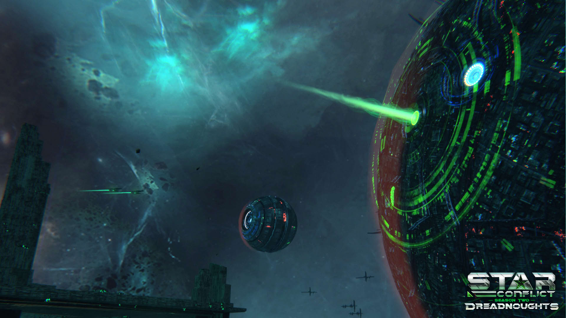 Screenshot for Star Conflict