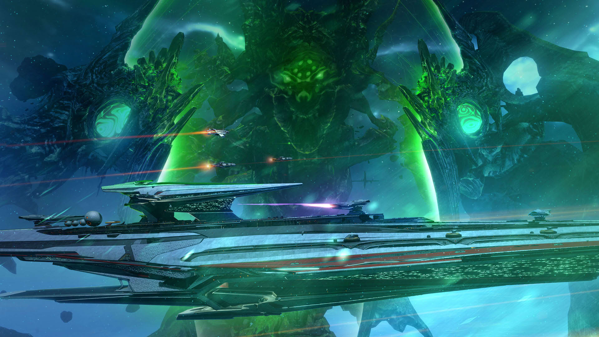 Screenshot for Star Conflict