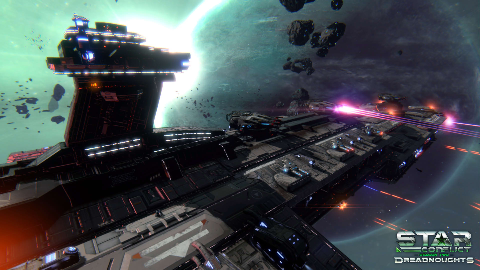 Screenshot for Star Conflict