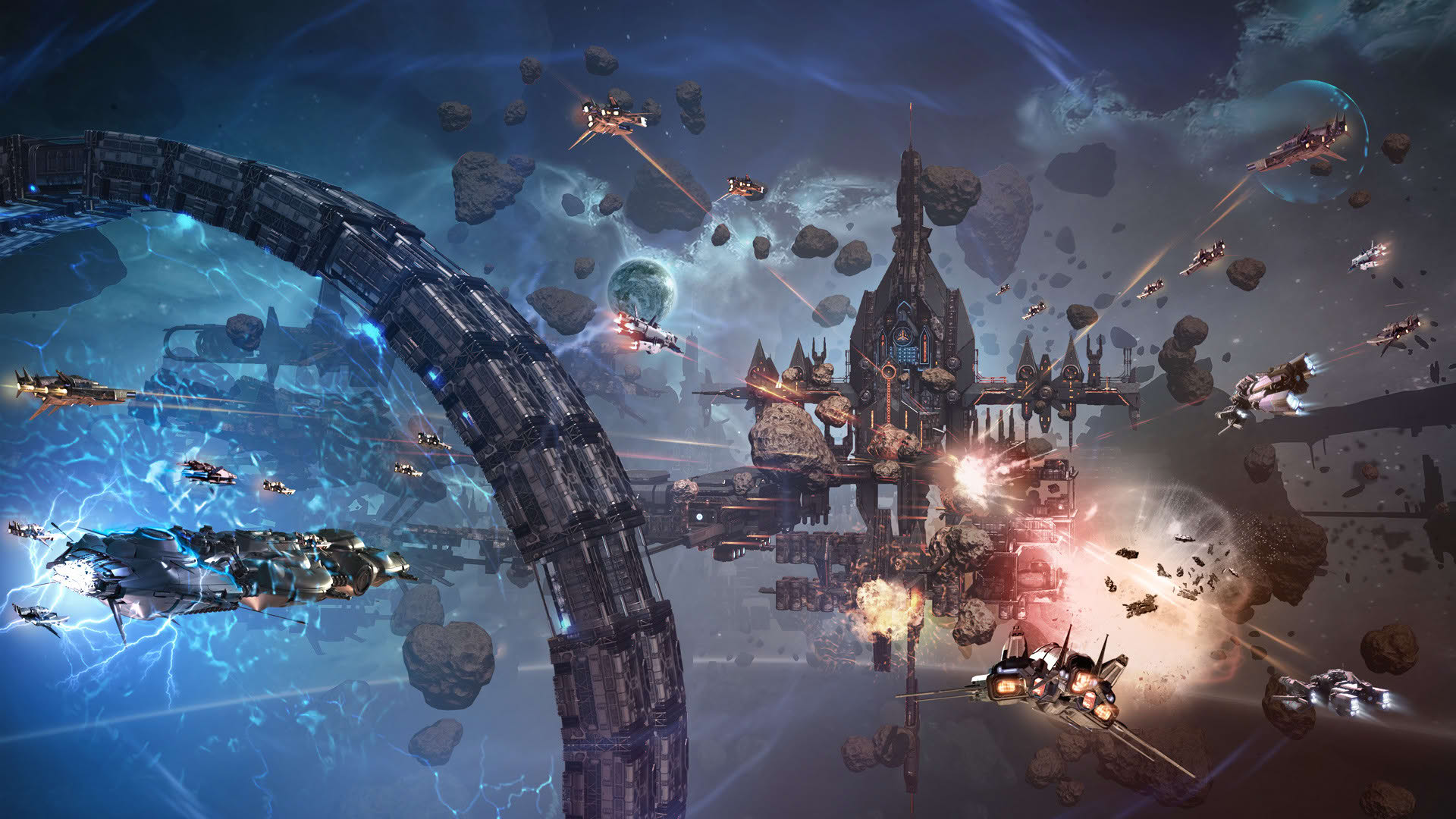 Screenshot for Star Conflict