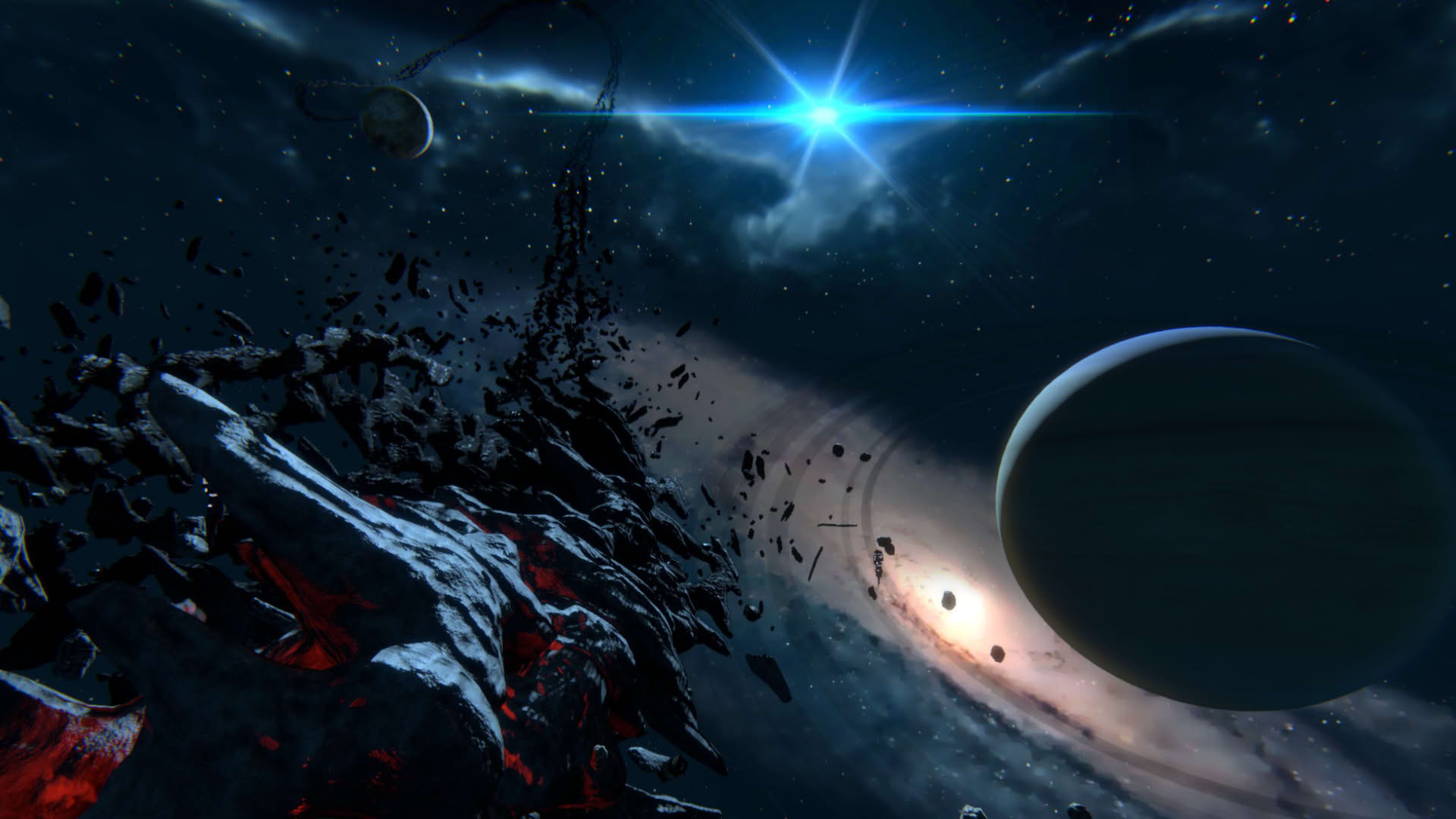 Screenshot for Star Conflict