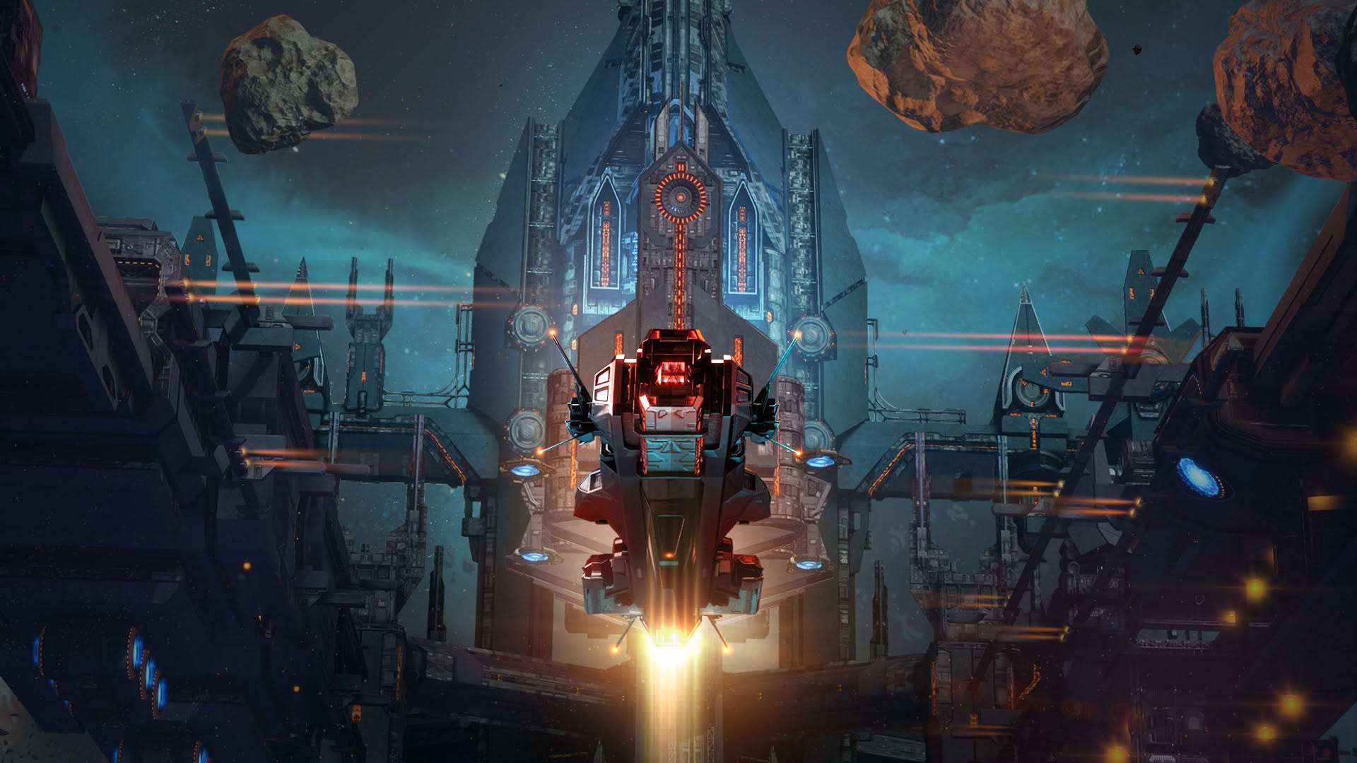Screenshot for Star Conflict