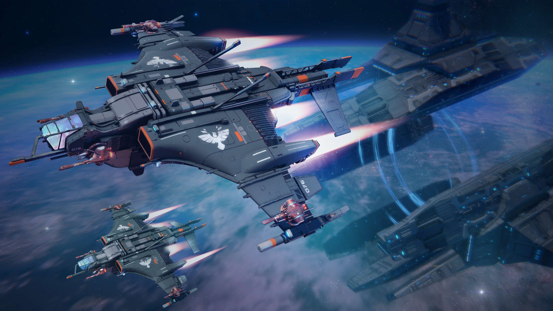 Screenshot for Star Conflict
