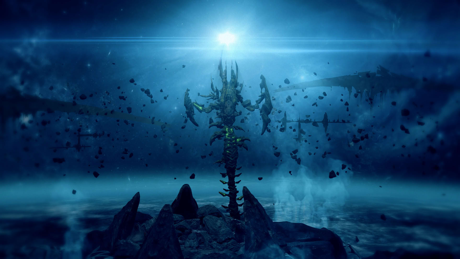 Screenshot for Star Conflict