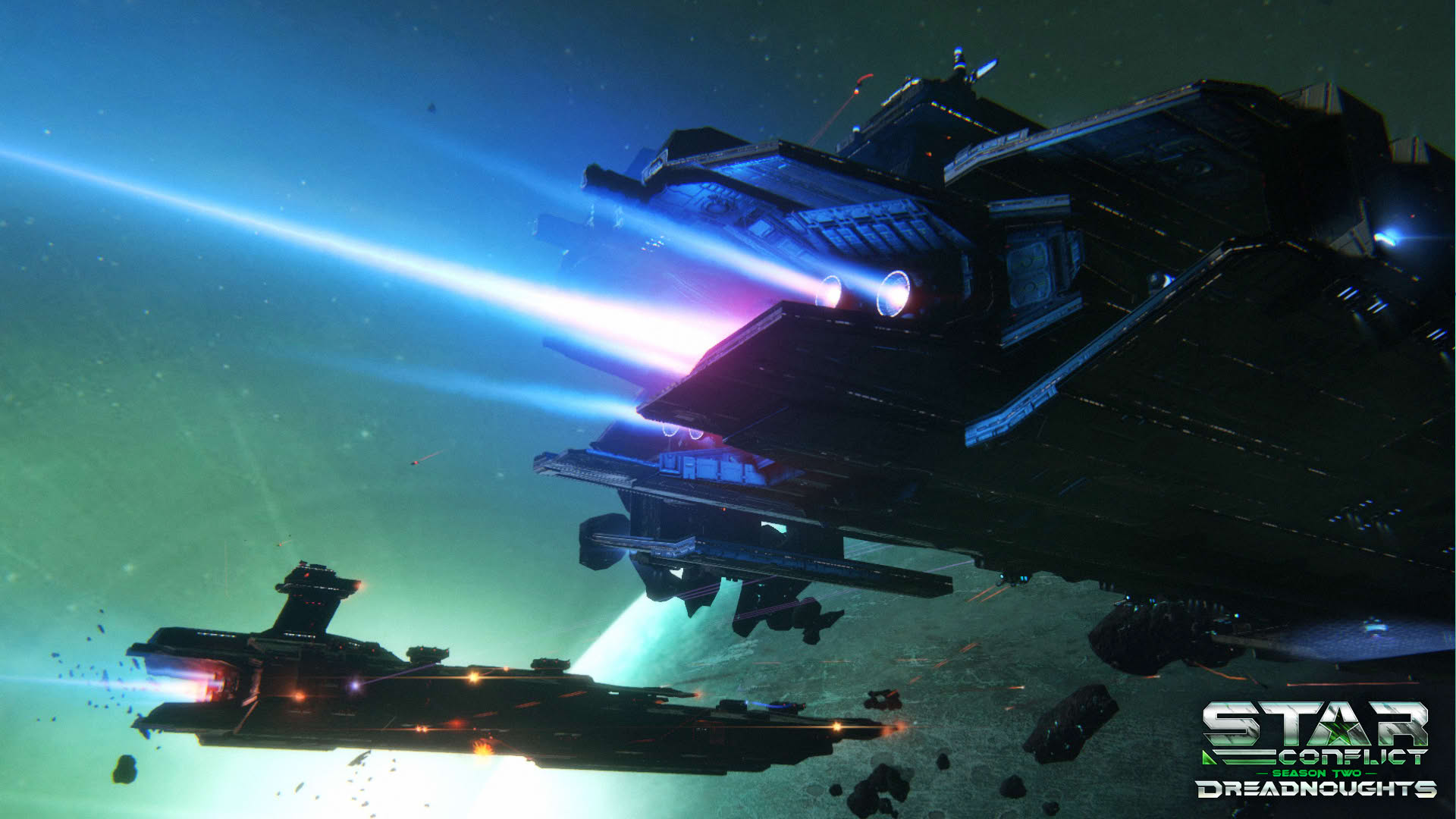 Screenshot for Star Conflict