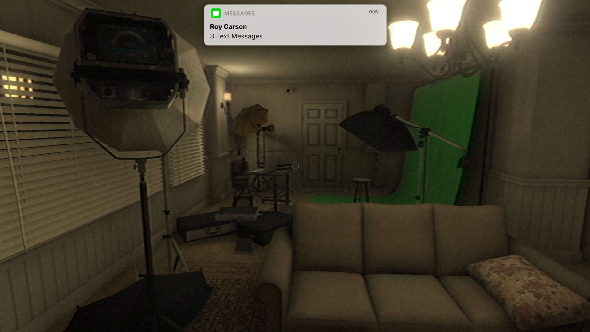 Screenshot for Fears to Fathom: Carson House