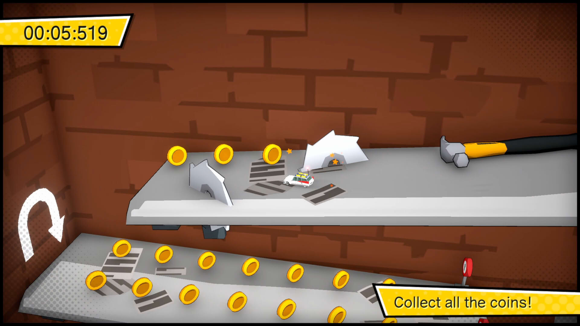 Screenshot for Petite Adventure