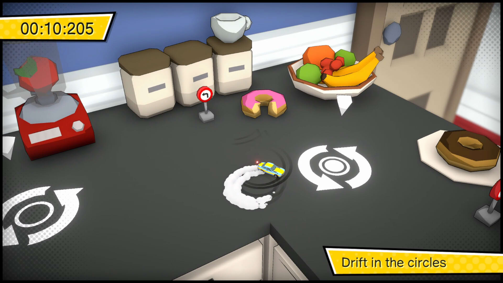 Screenshot for Petite Adventure