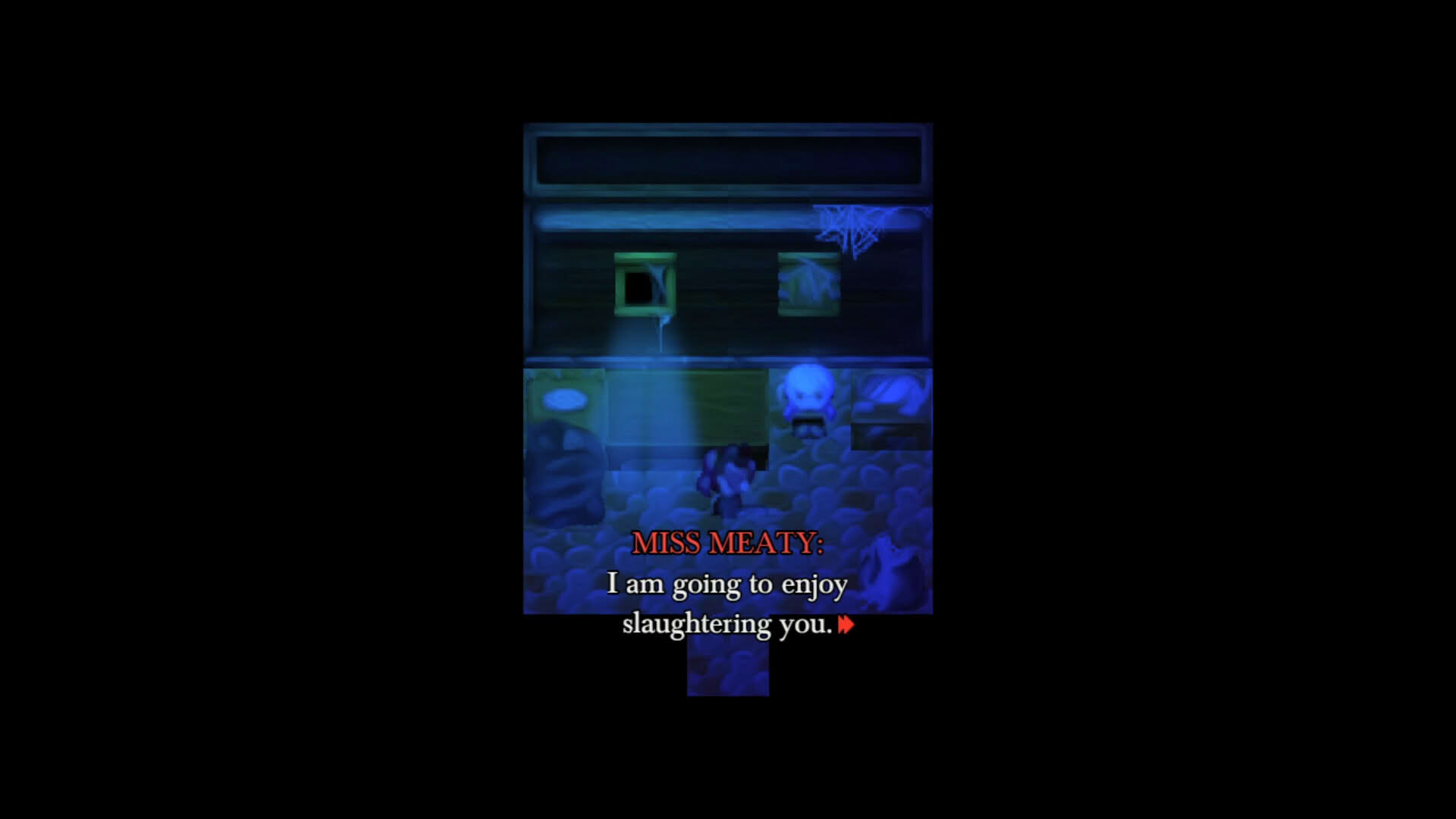 Screenshot for Nocturnal Visitors