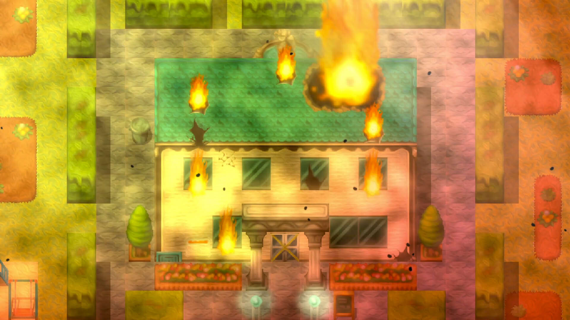 Screenshot for Nocturnal Visitors