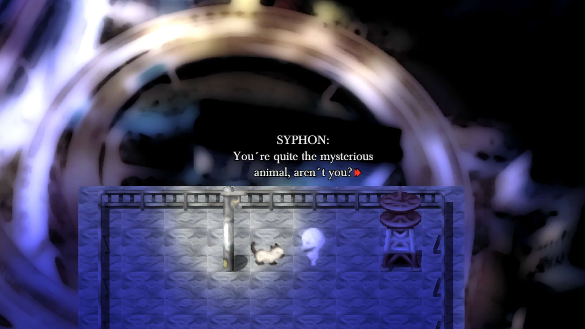 Screenshot for Nocturnal Visitors