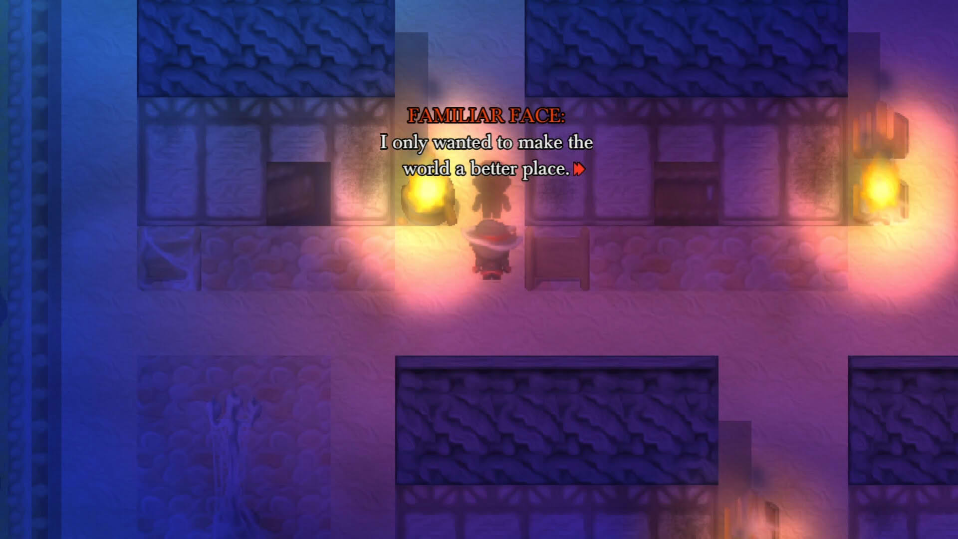 Screenshot for Nocturnal Visitors