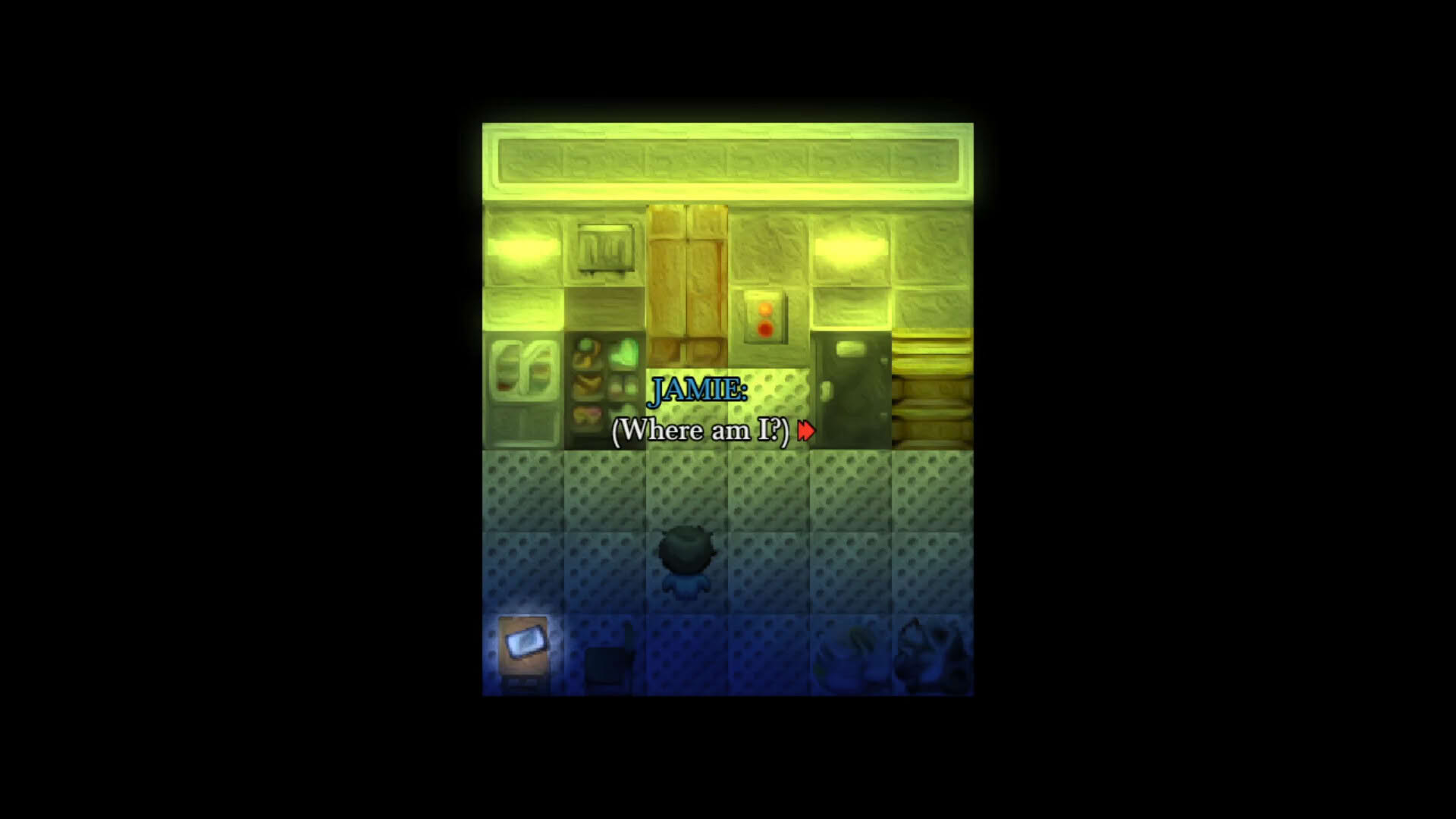 Screenshot for Nocturnal Visitors