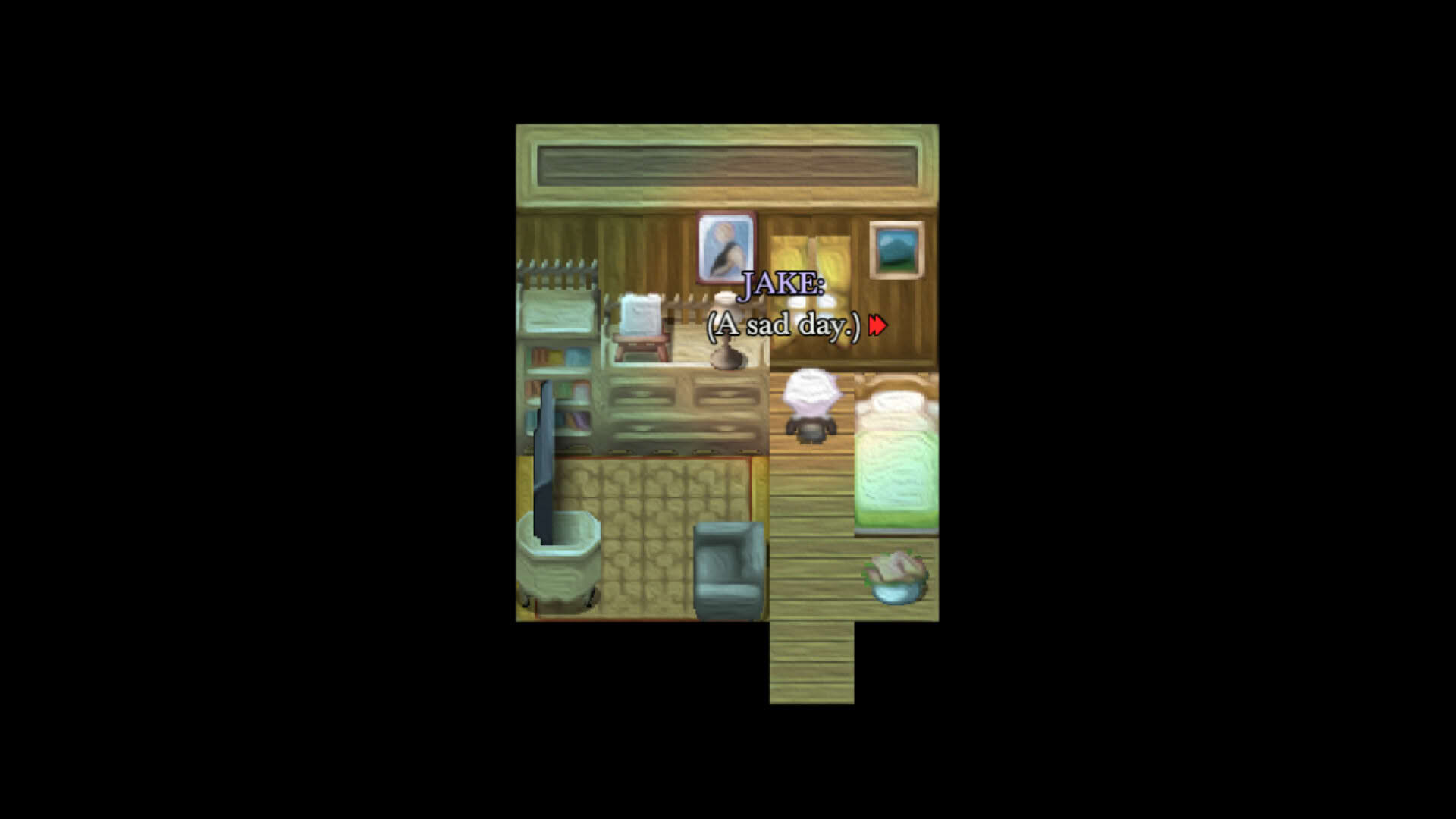 Screenshot for Nocturnal Visitors