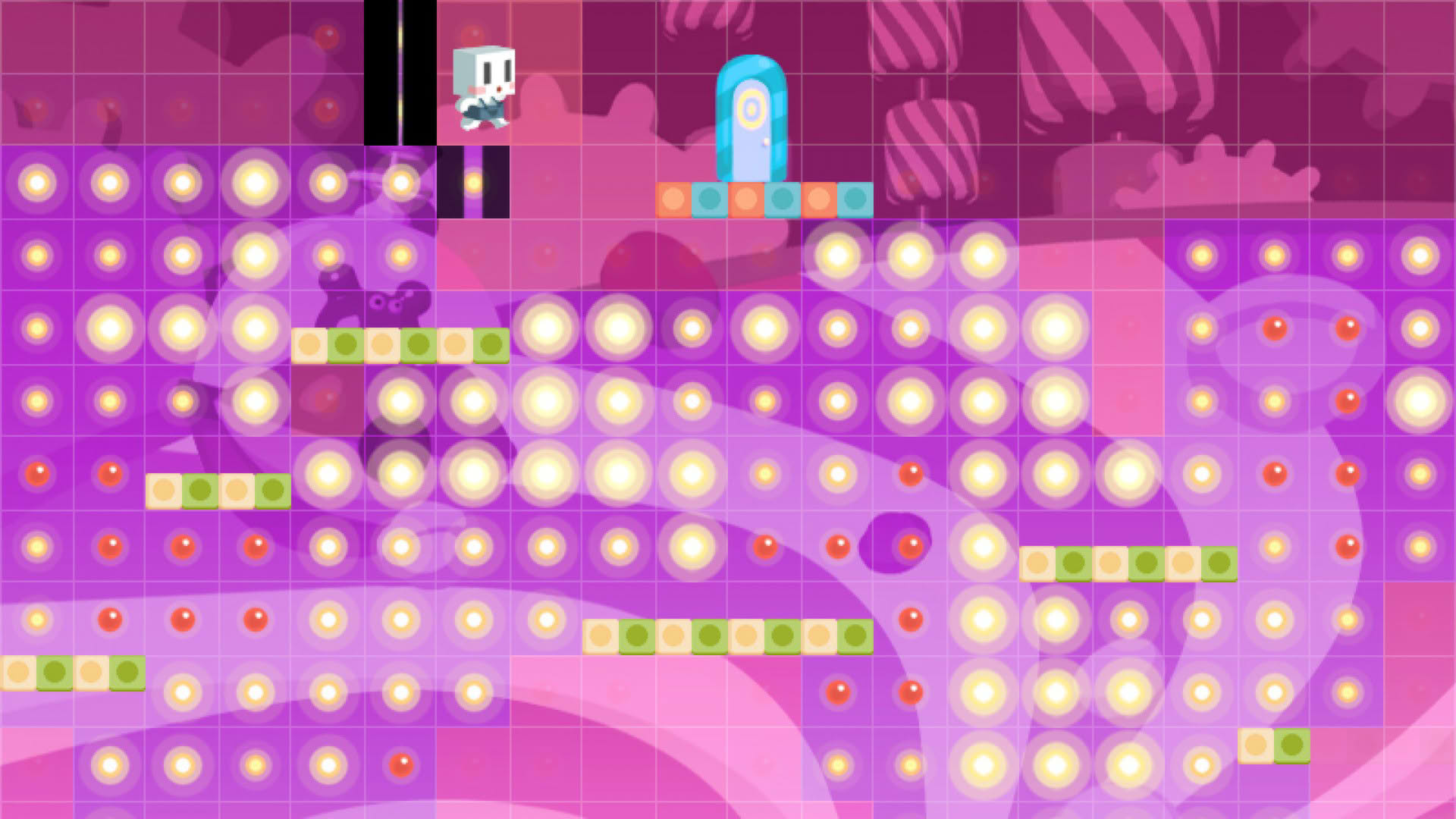 Screenshot for Sugar Cube: Bittersweet Factory