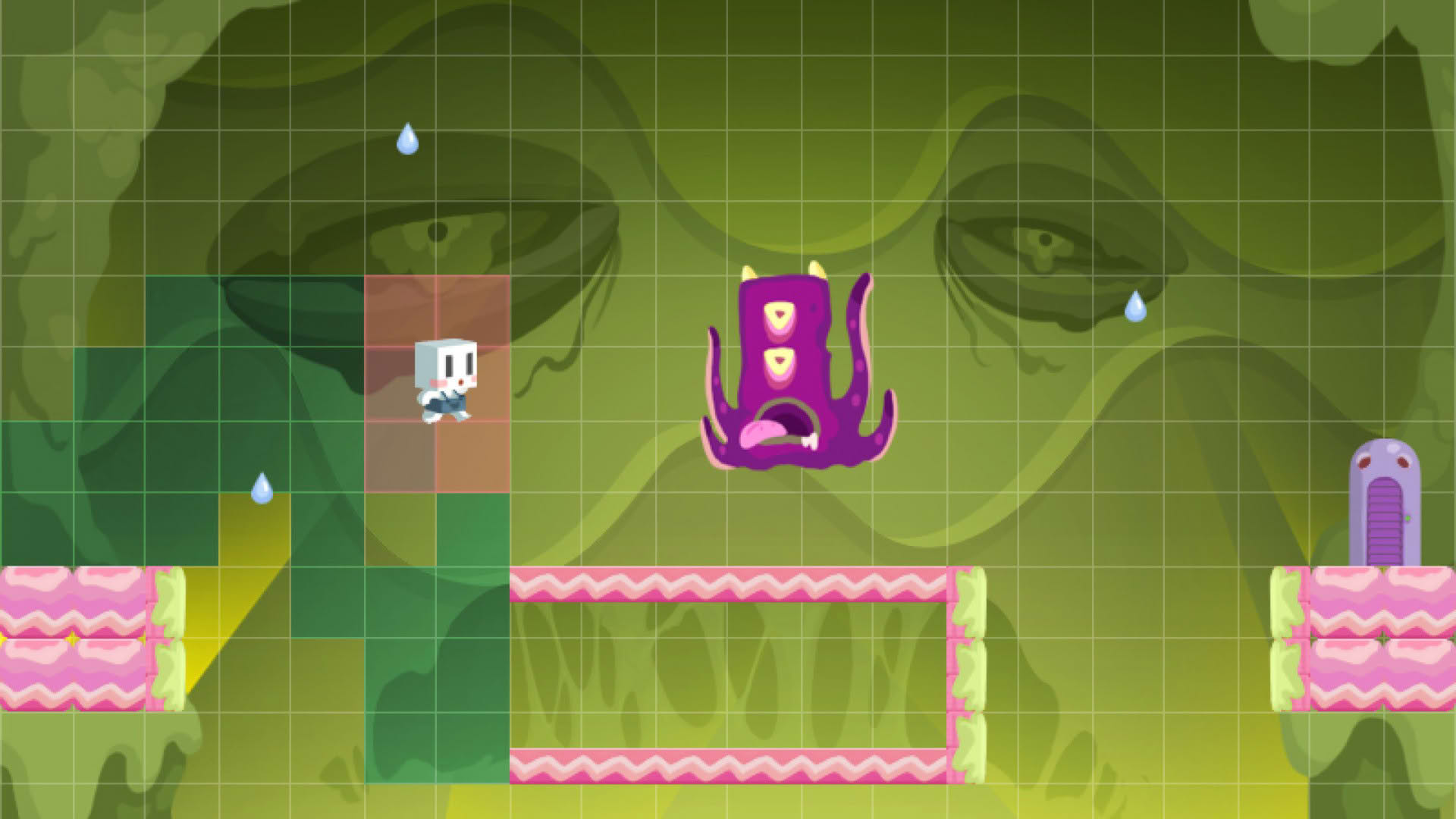 Screenshot for Sugar Cube: Bittersweet Factory