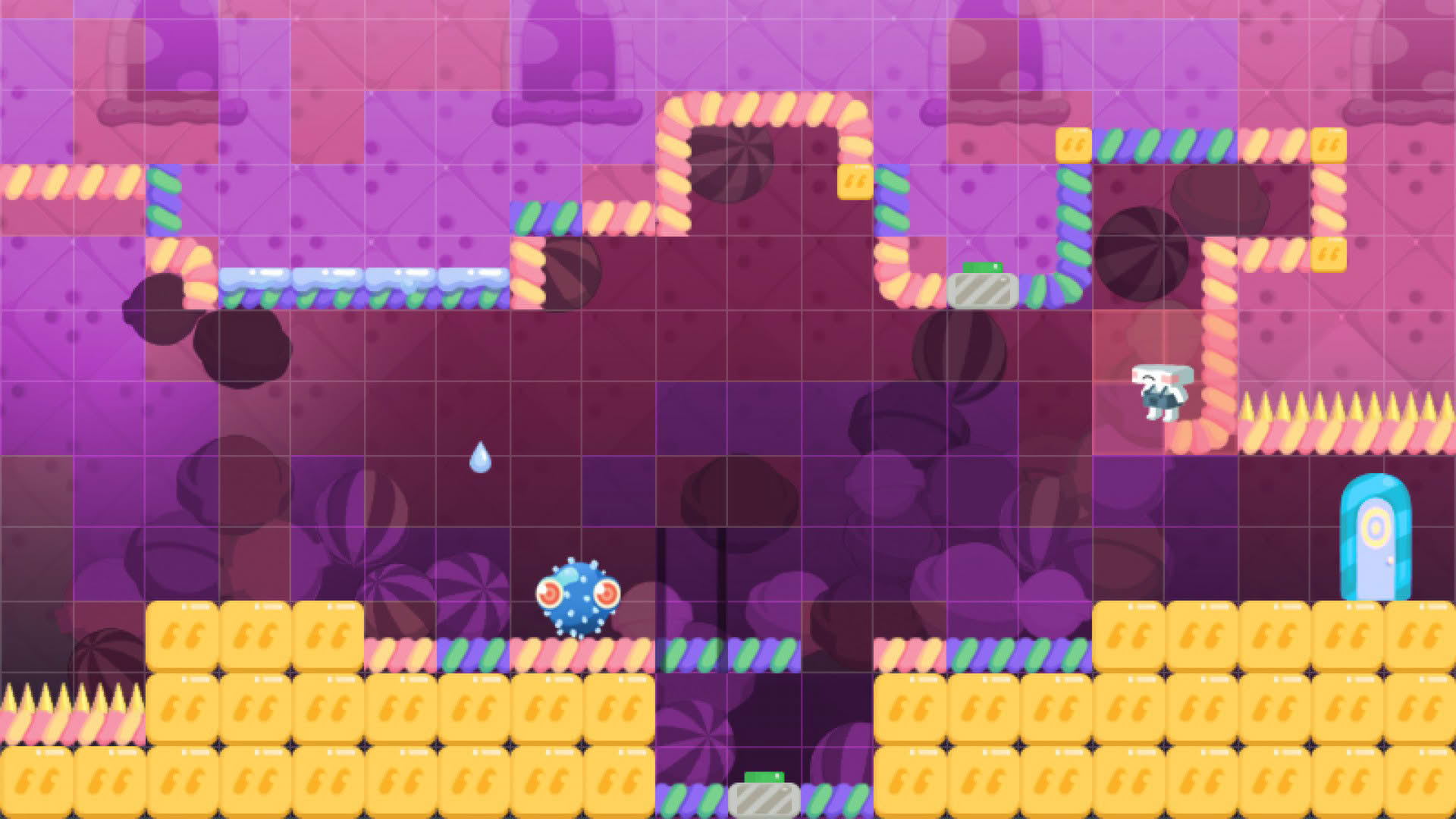 Screenshot for Sugar Cube: Bittersweet Factory