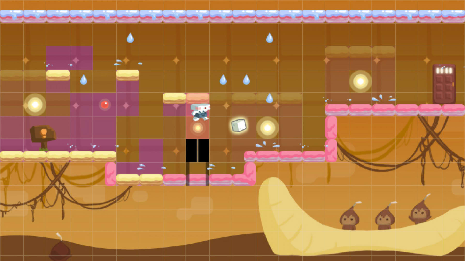 Screenshot for Sugar Cube: Bittersweet Factory