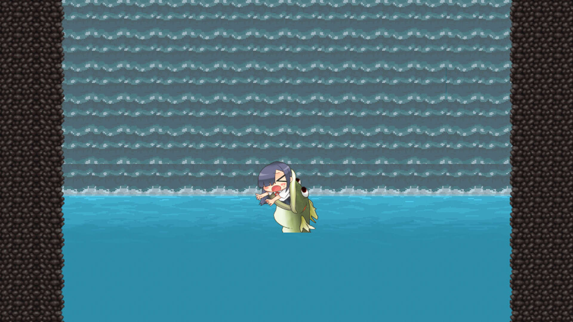 Screenshot for Fall Minamo