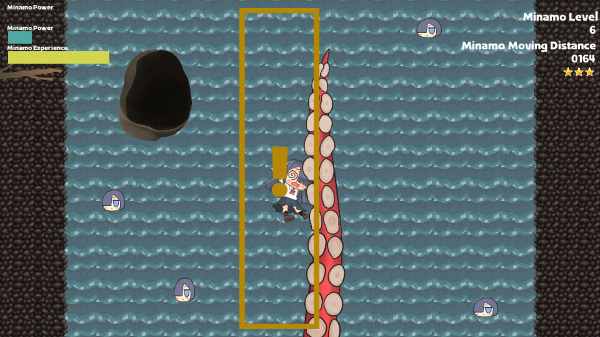 Screenshot for Fall Minamo