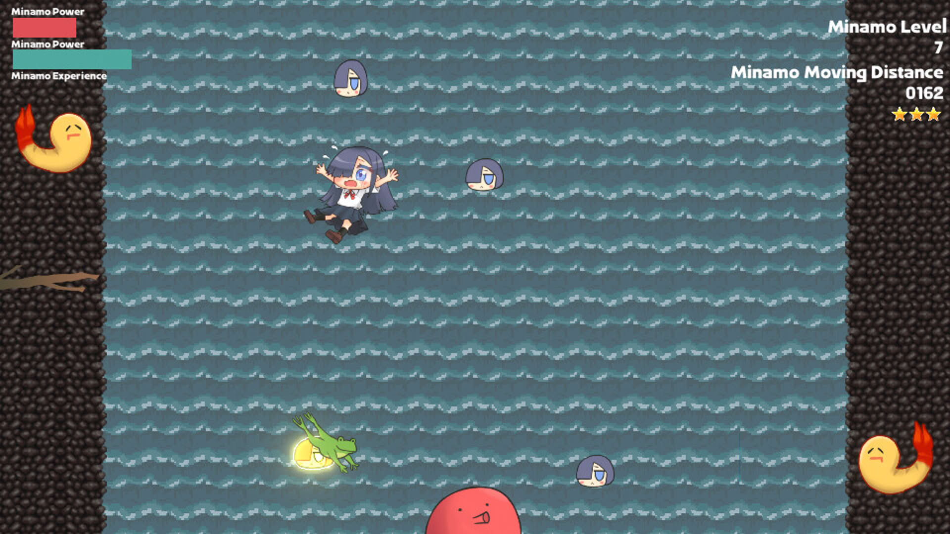 Screenshot for Fall Minamo