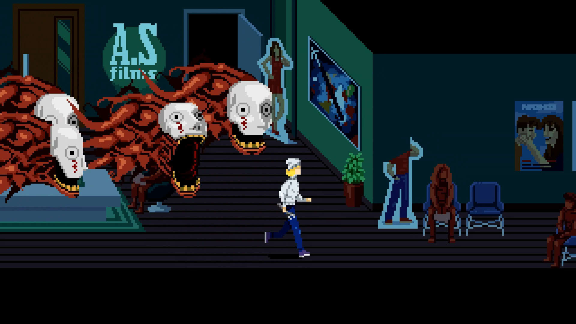 Screenshot for Tenebris Somnia