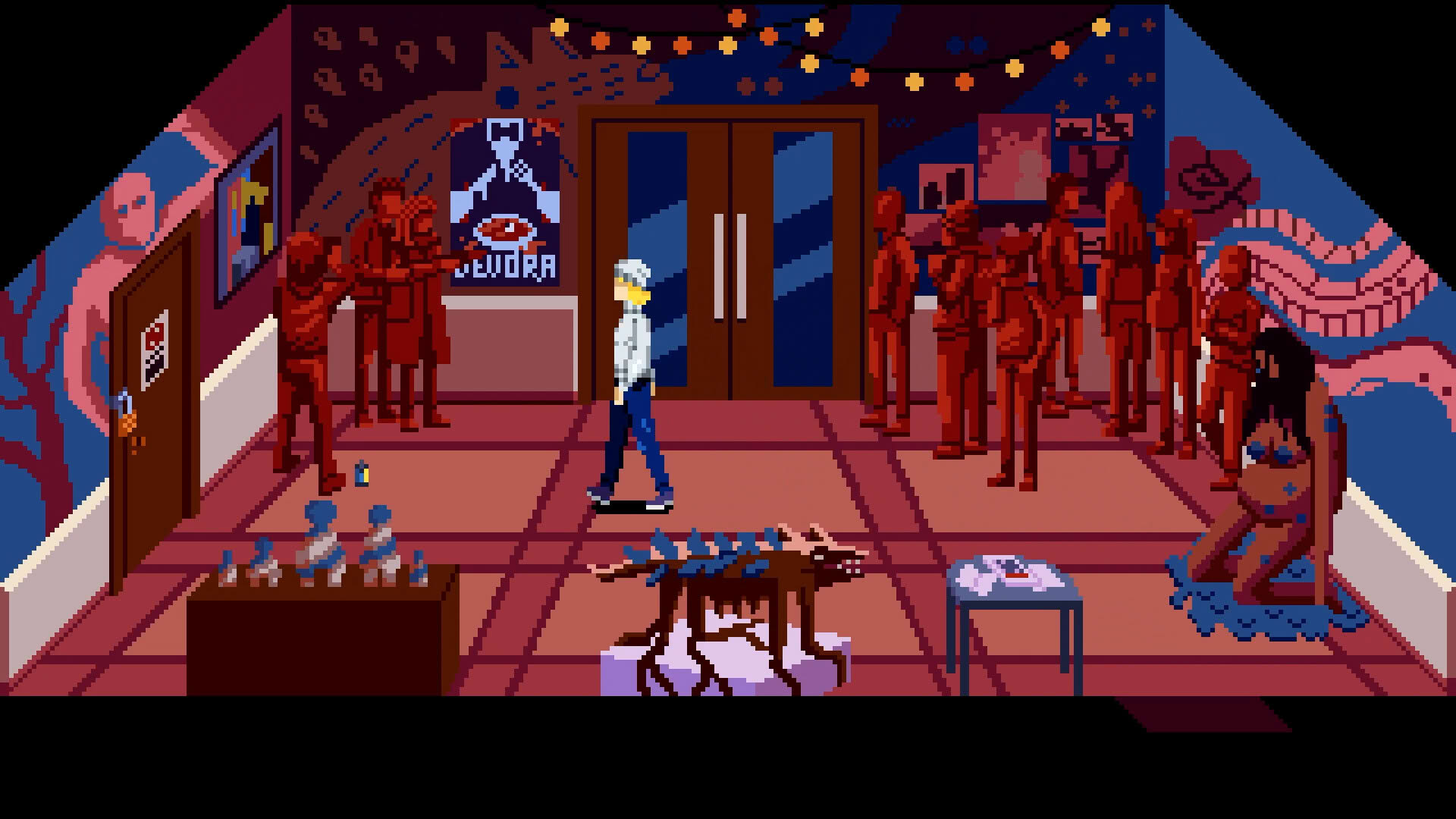 Screenshot for Tenebris Somnia