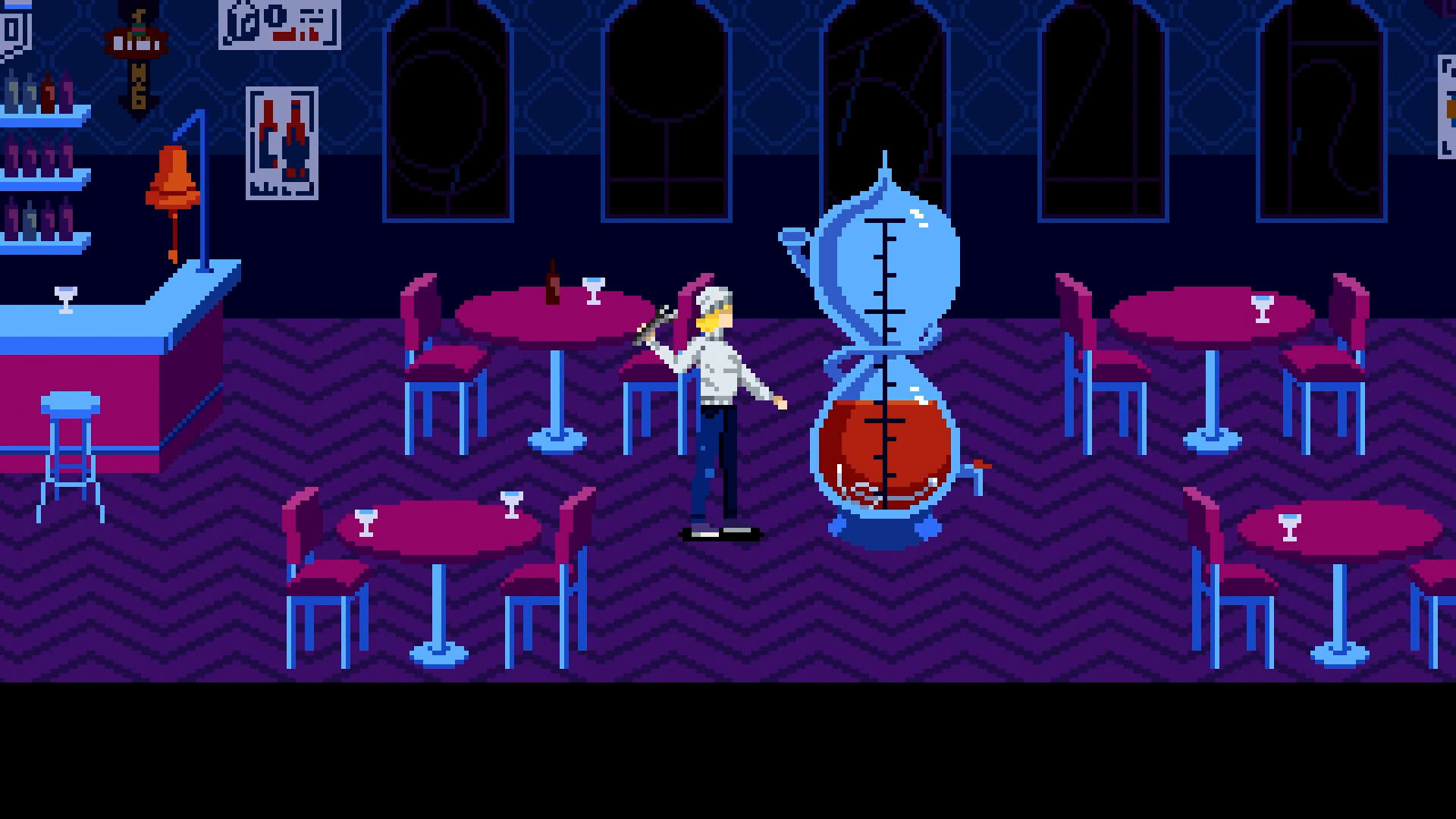 Screenshot for Tenebris Somnia
