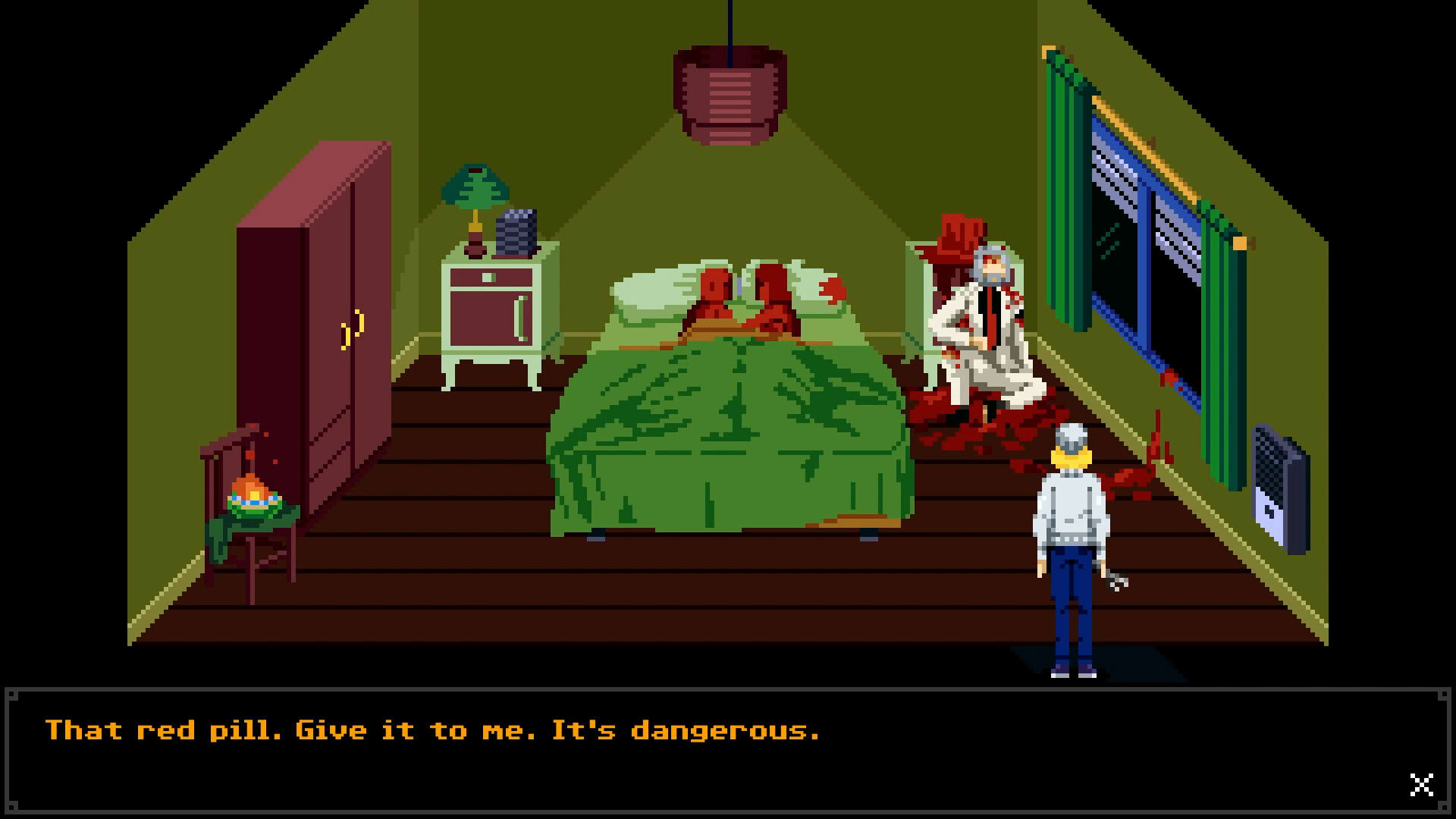 Screenshot for Tenebris Somnia