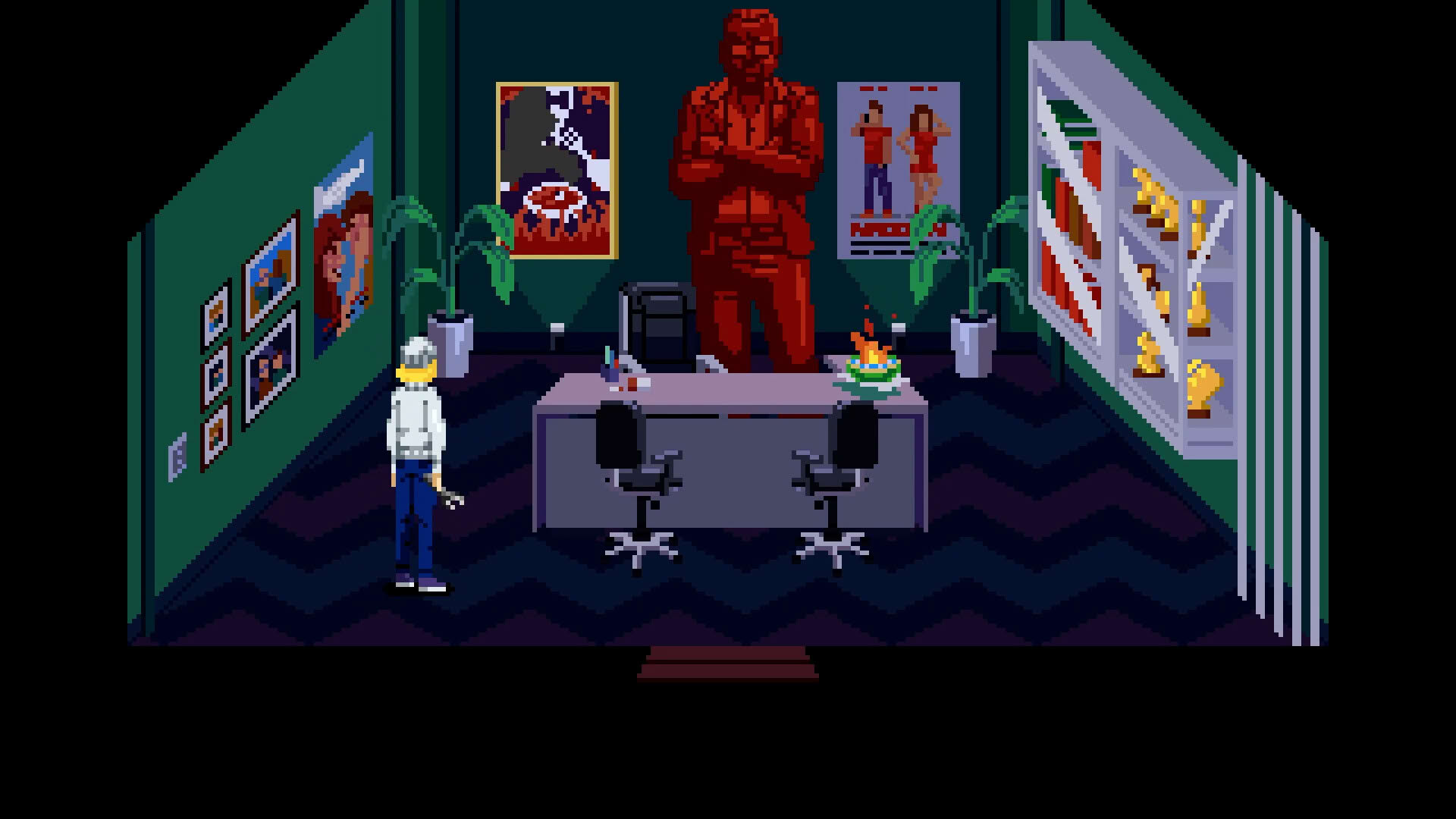 Screenshot for Tenebris Somnia