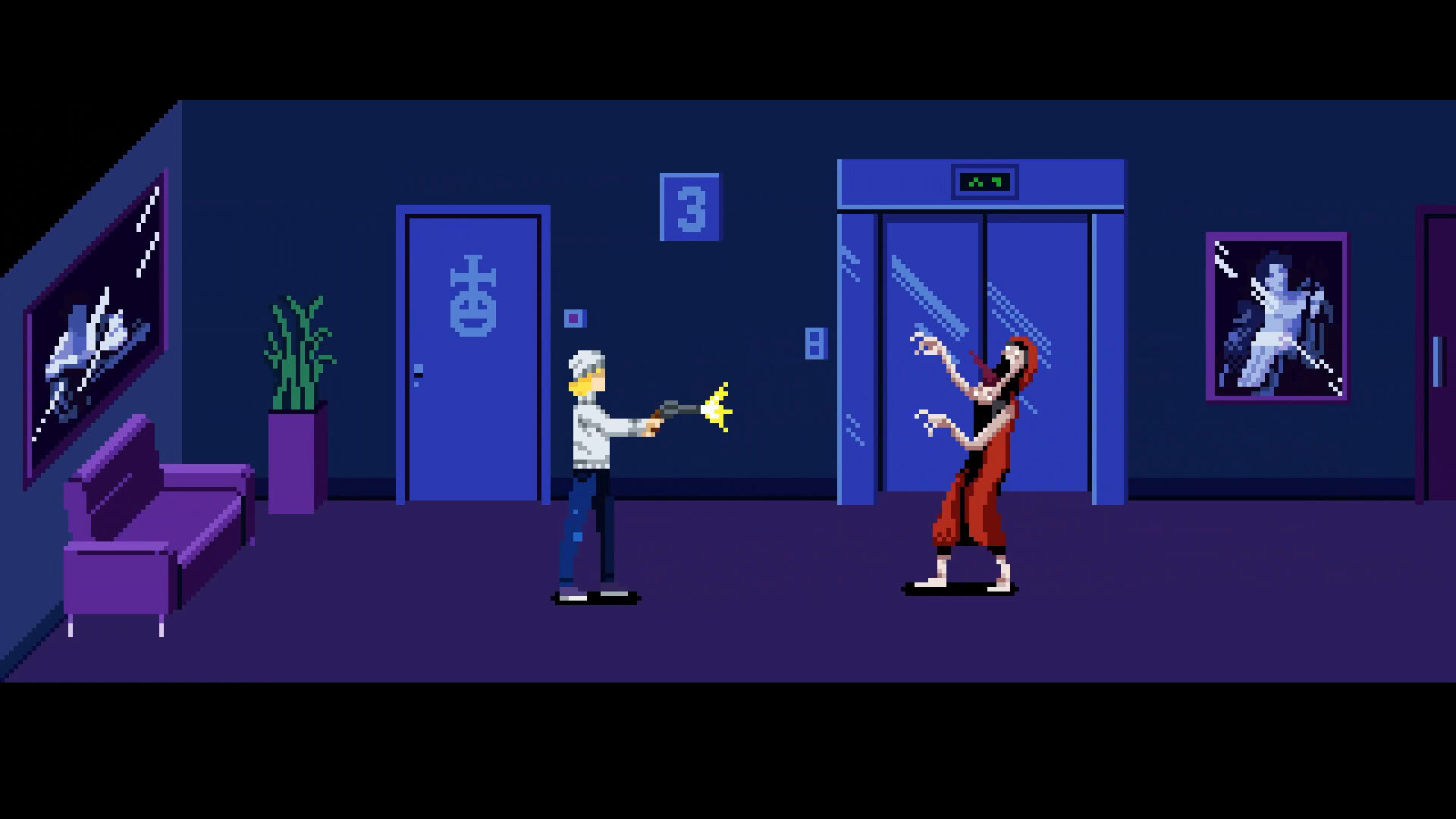 Screenshot for Tenebris Somnia