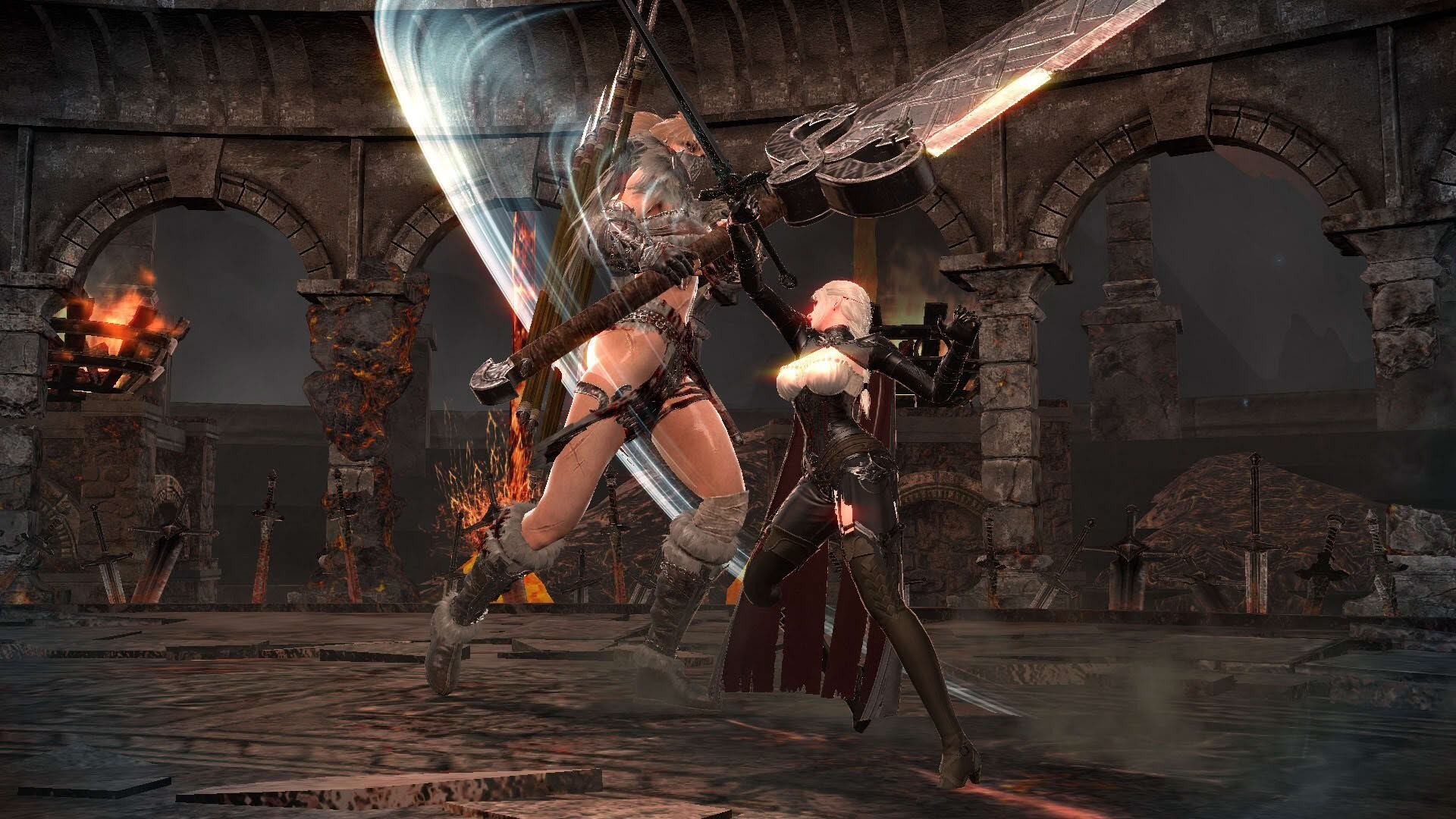 Screenshot for Vindictus