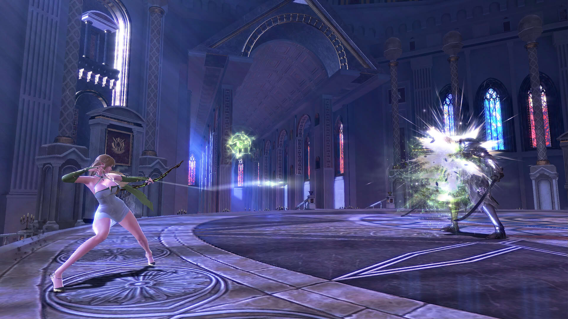 Screenshot for Vindictus