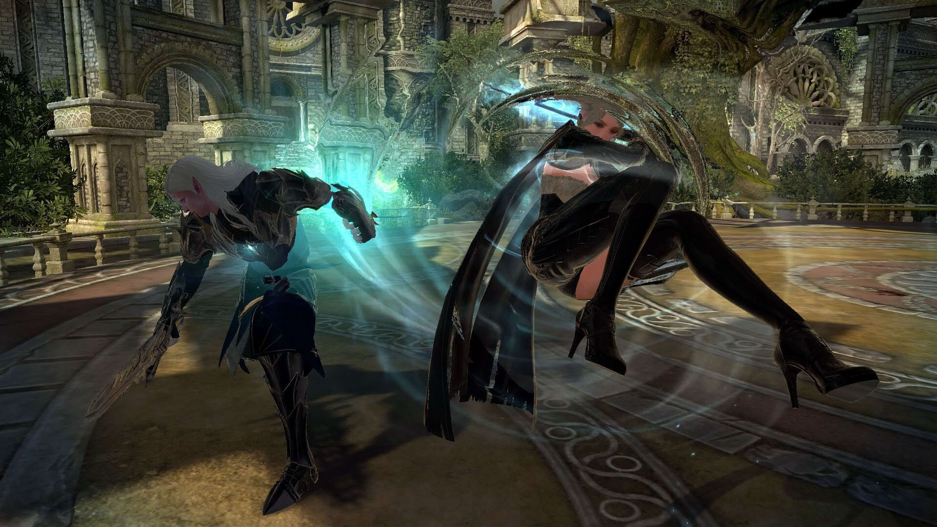 Screenshot for Vindictus