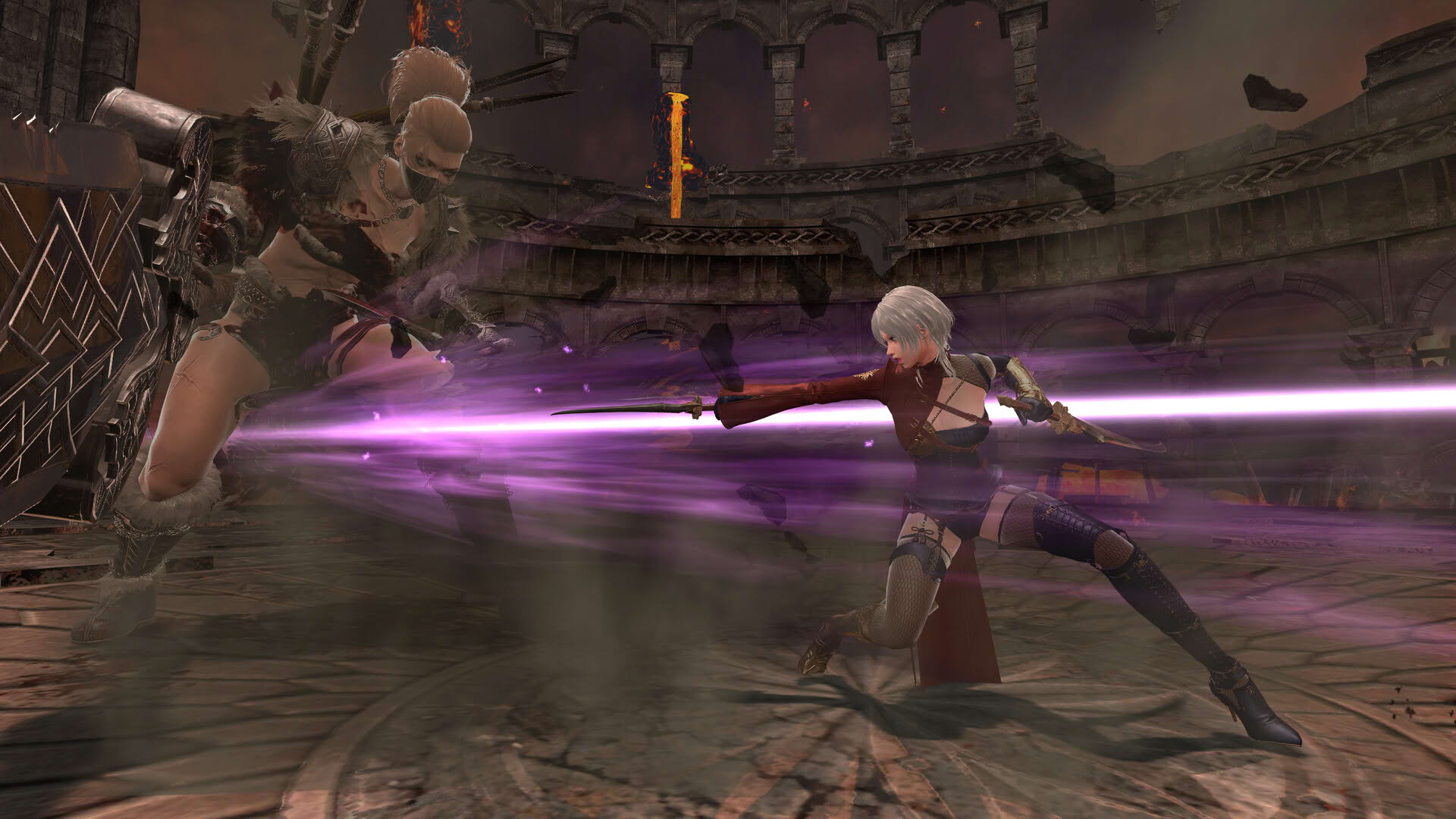 Screenshot for Vindictus