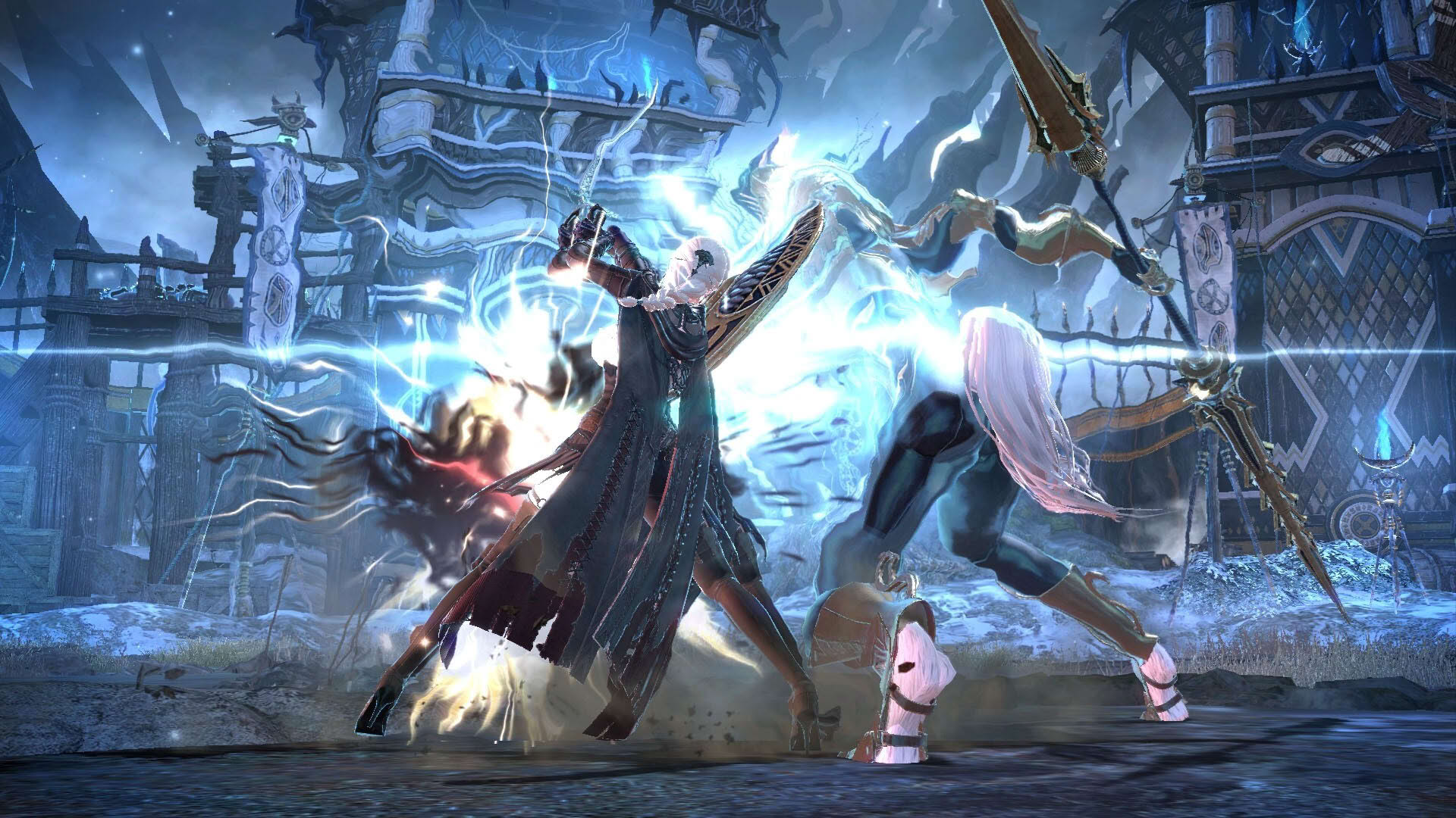 Screenshot for Vindictus