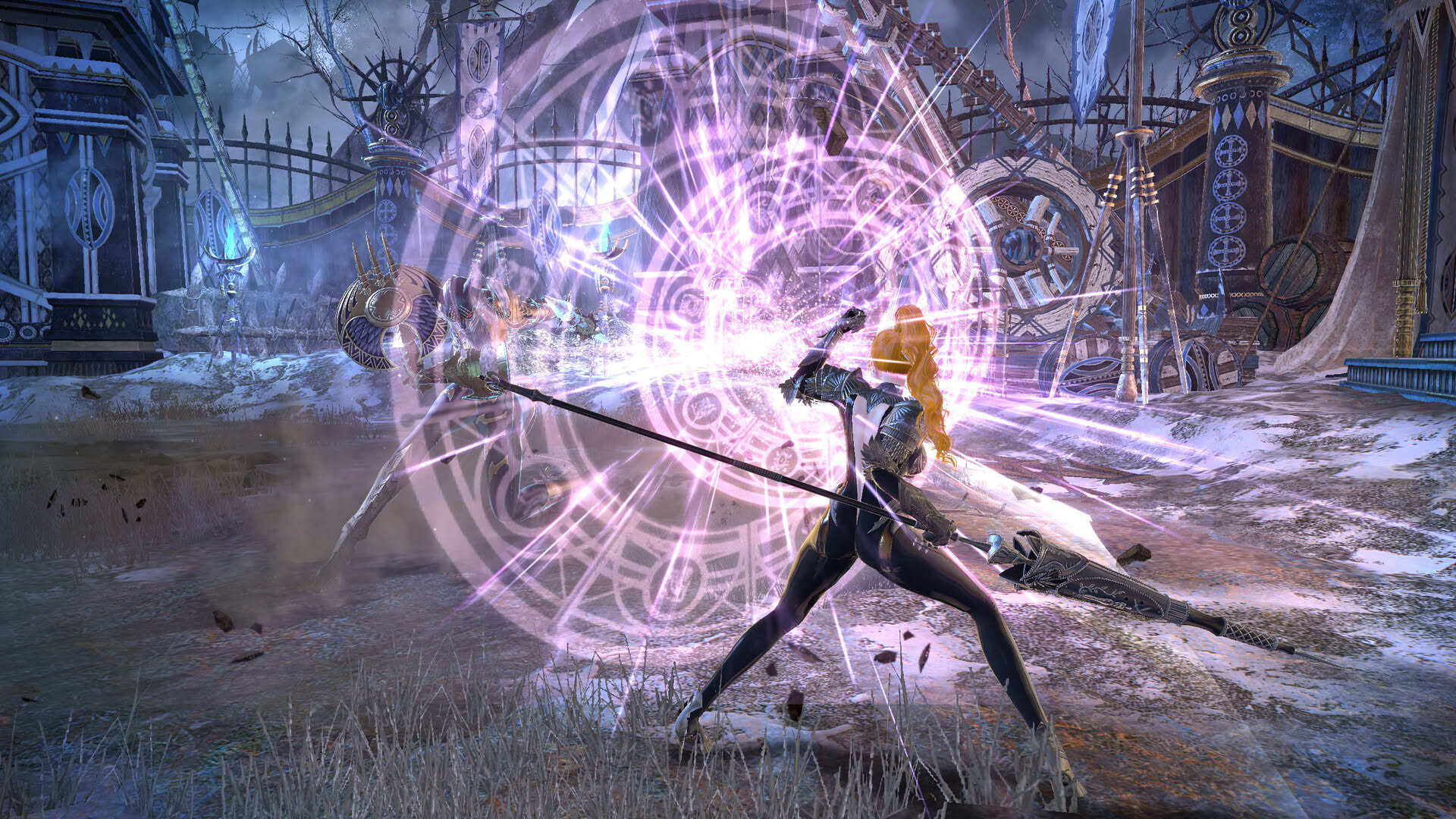 Screenshot for Vindictus
