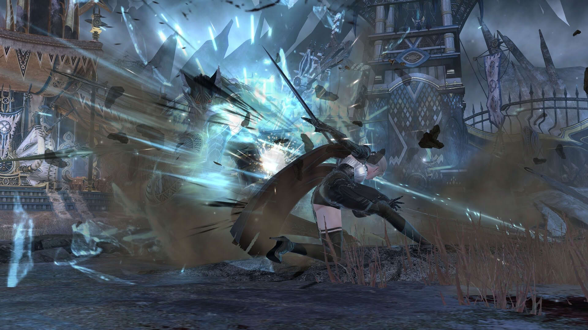 Screenshot for Vindictus