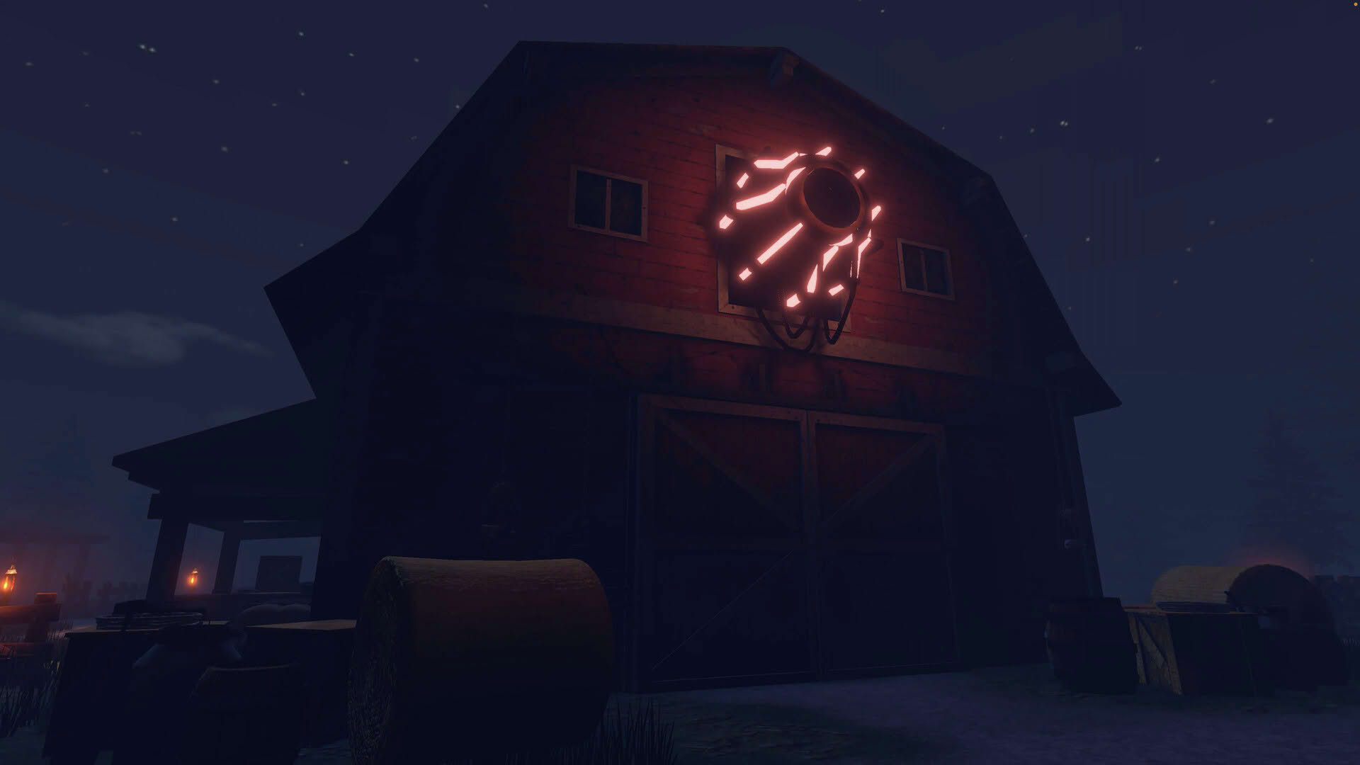 Screenshot for The Events at Unity Farm