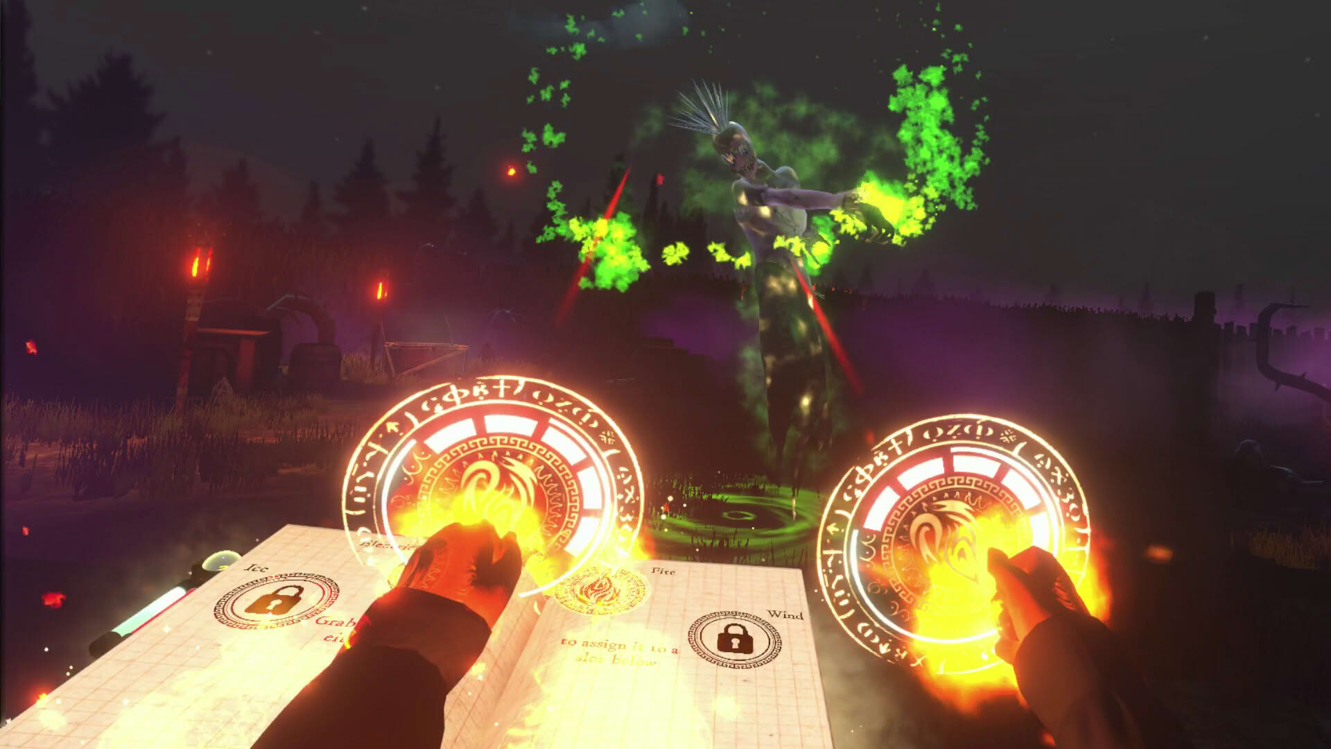 Screenshot for The Events at Unity Farm