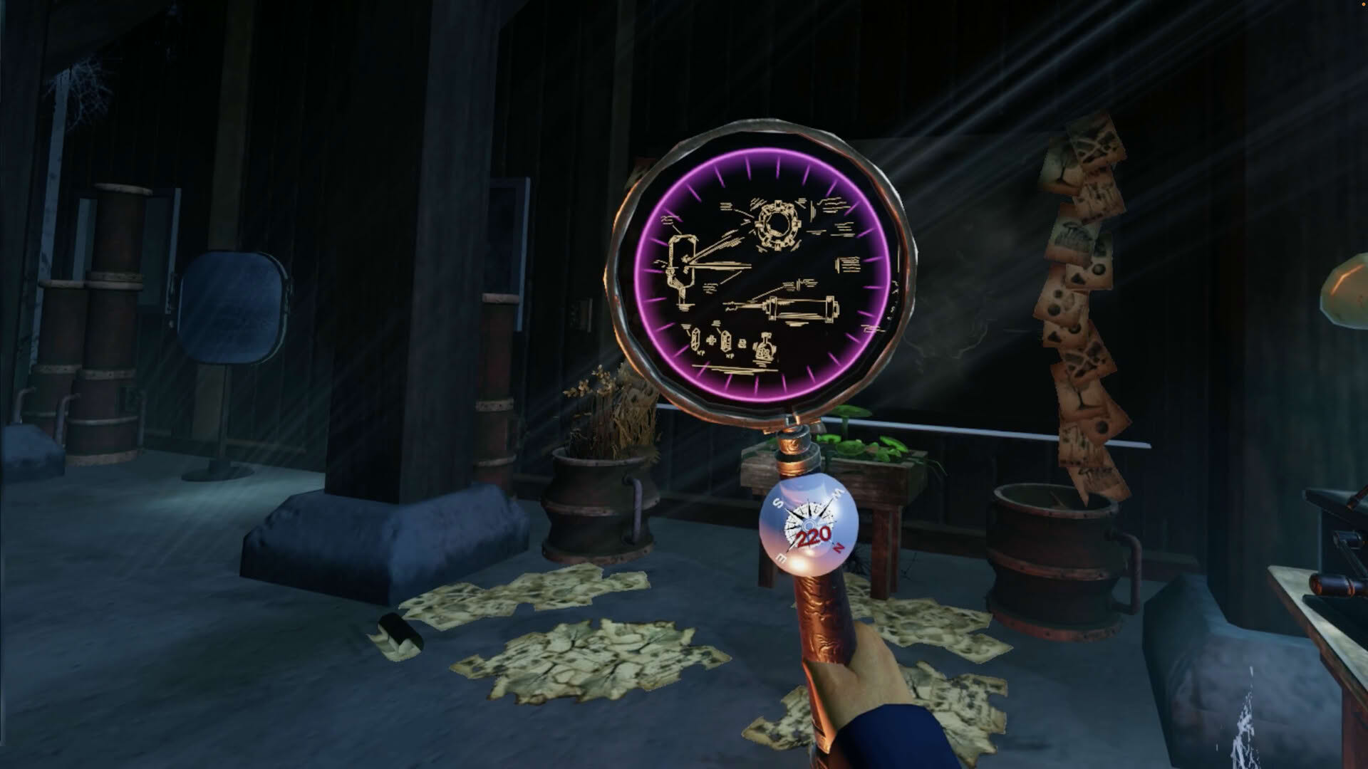 Screenshot for The Events at Unity Farm