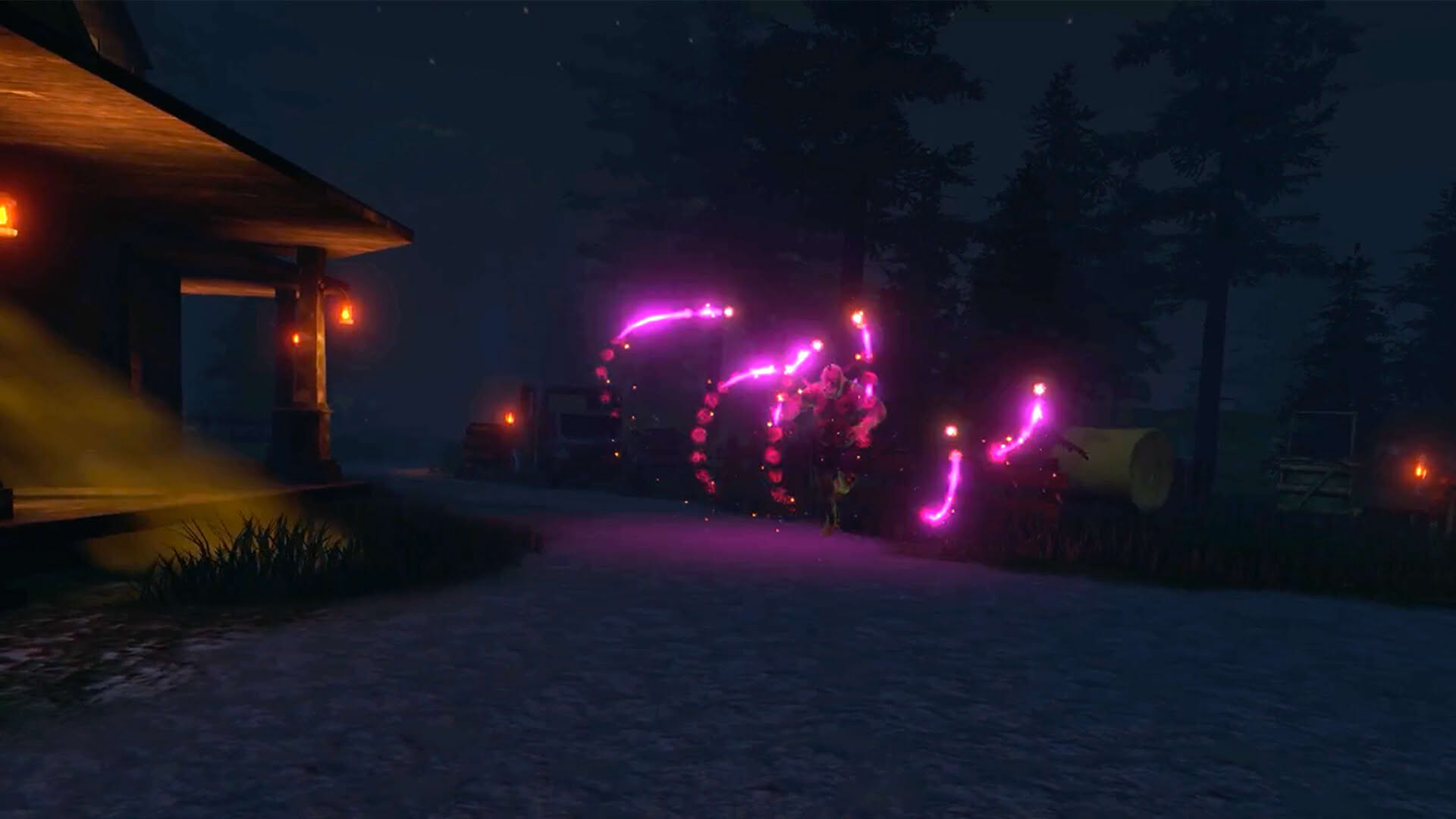 Screenshot for The Events at Unity Farm