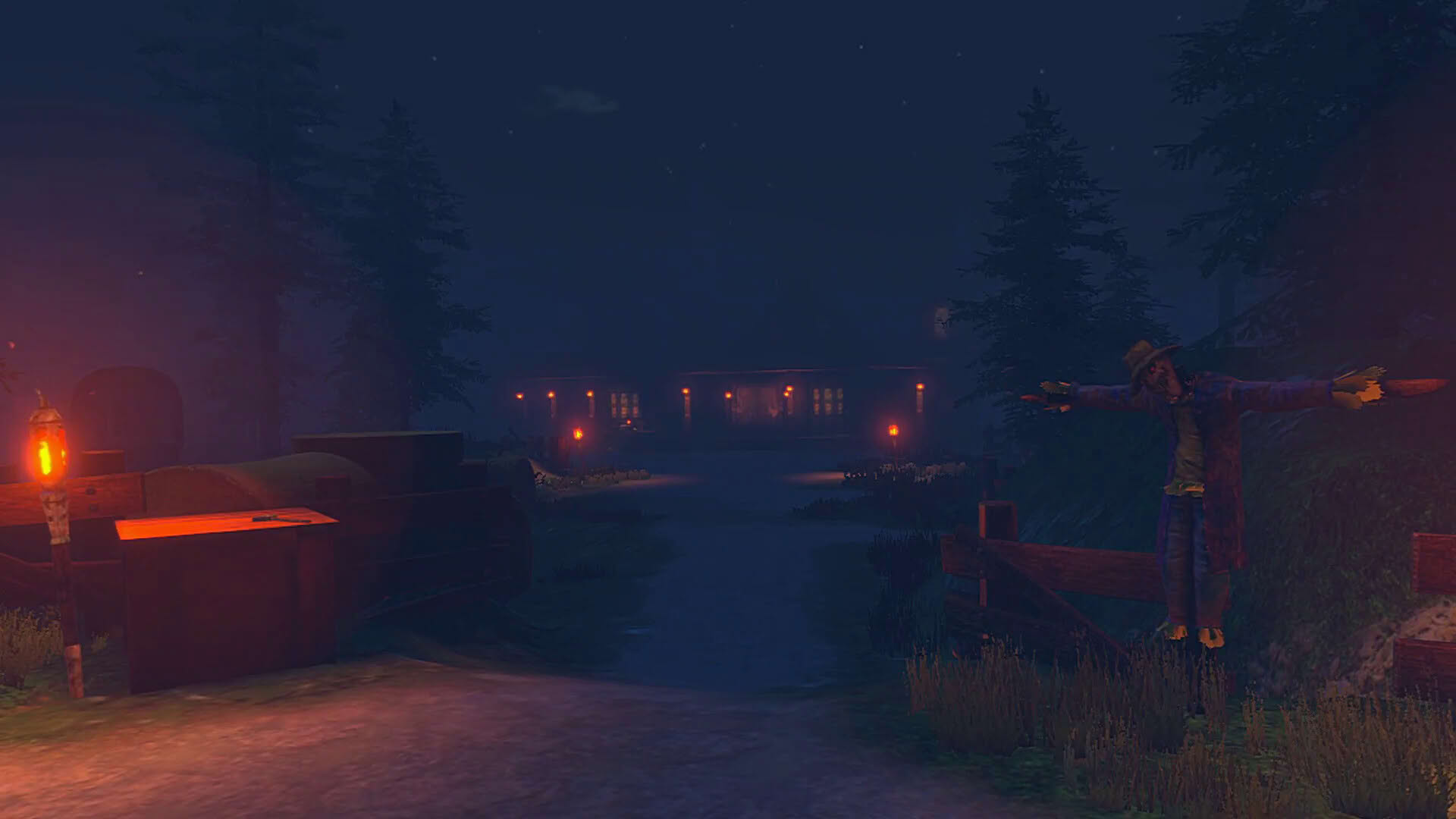 Screenshot for The Events at Unity Farm