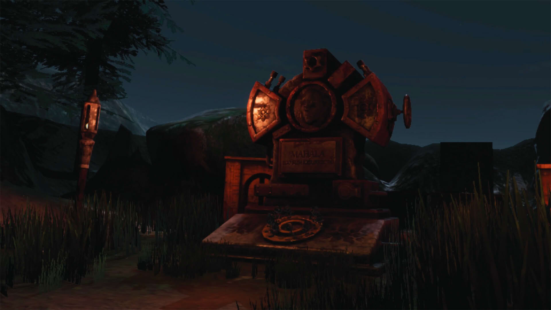 Screenshot for The Events at Unity Farm