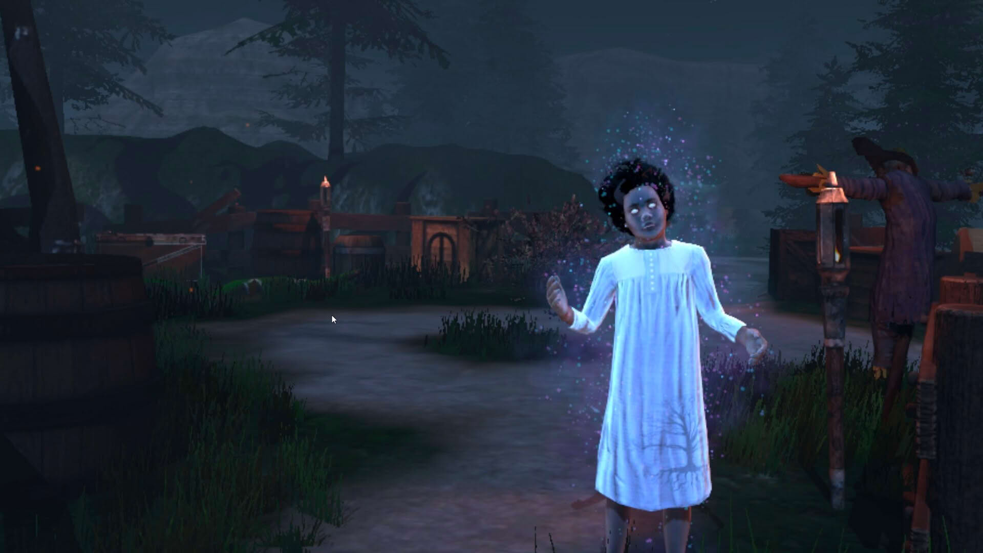 Screenshot for The Events at Unity Farm