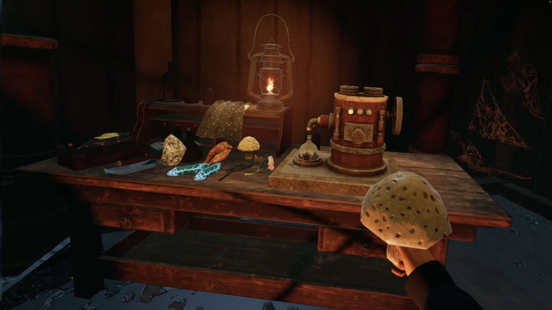 Screenshot for The Events at Unity Farm