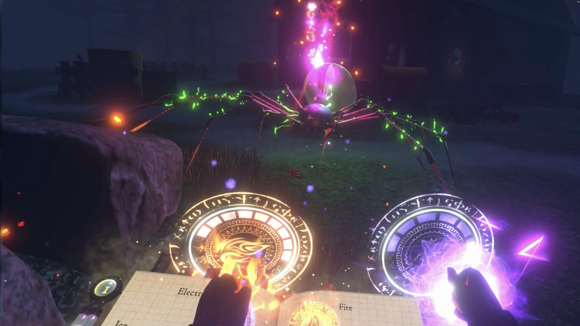 Screenshot for The Events at Unity Farm