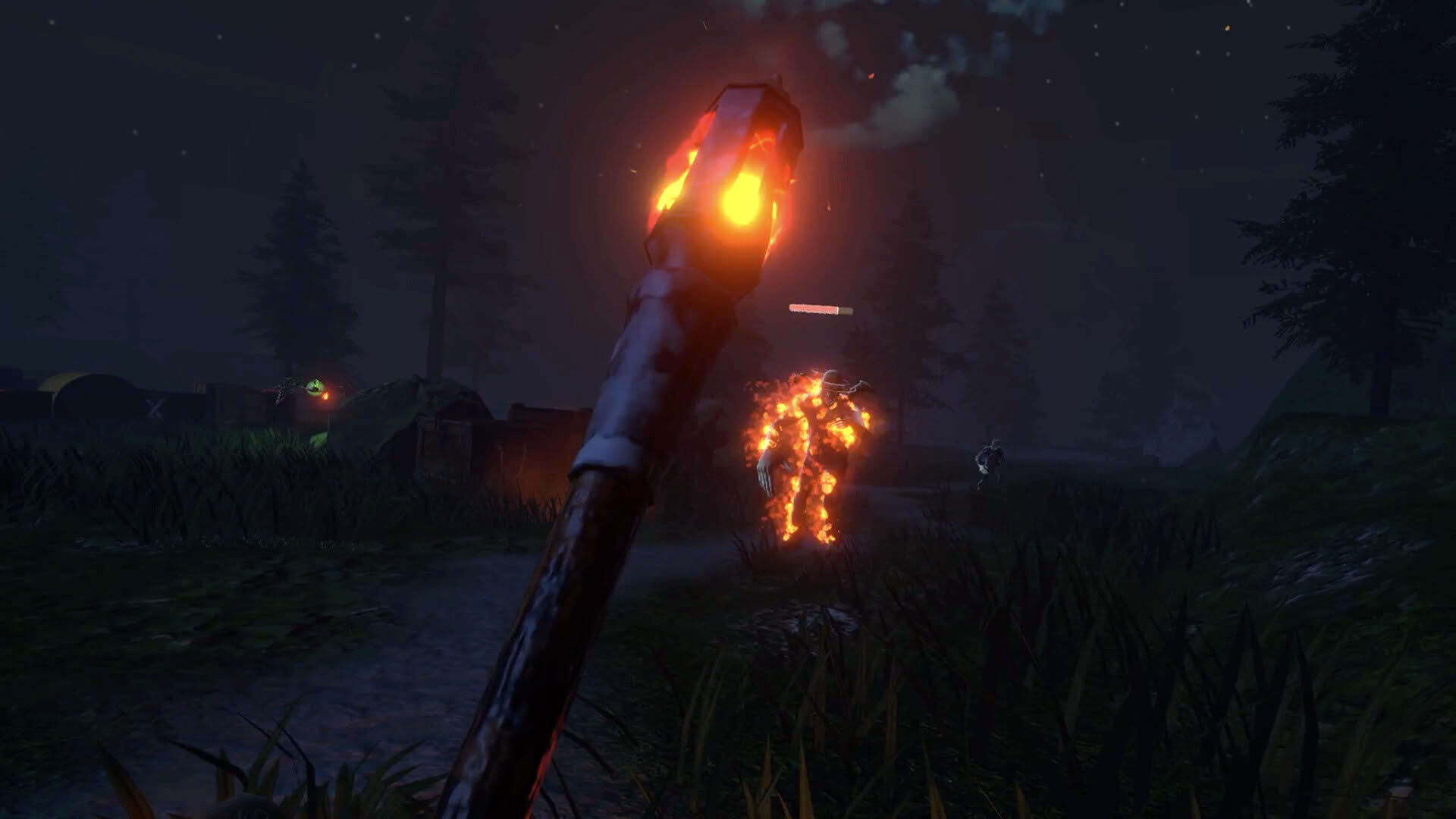 Screenshot for The Events at Unity Farm