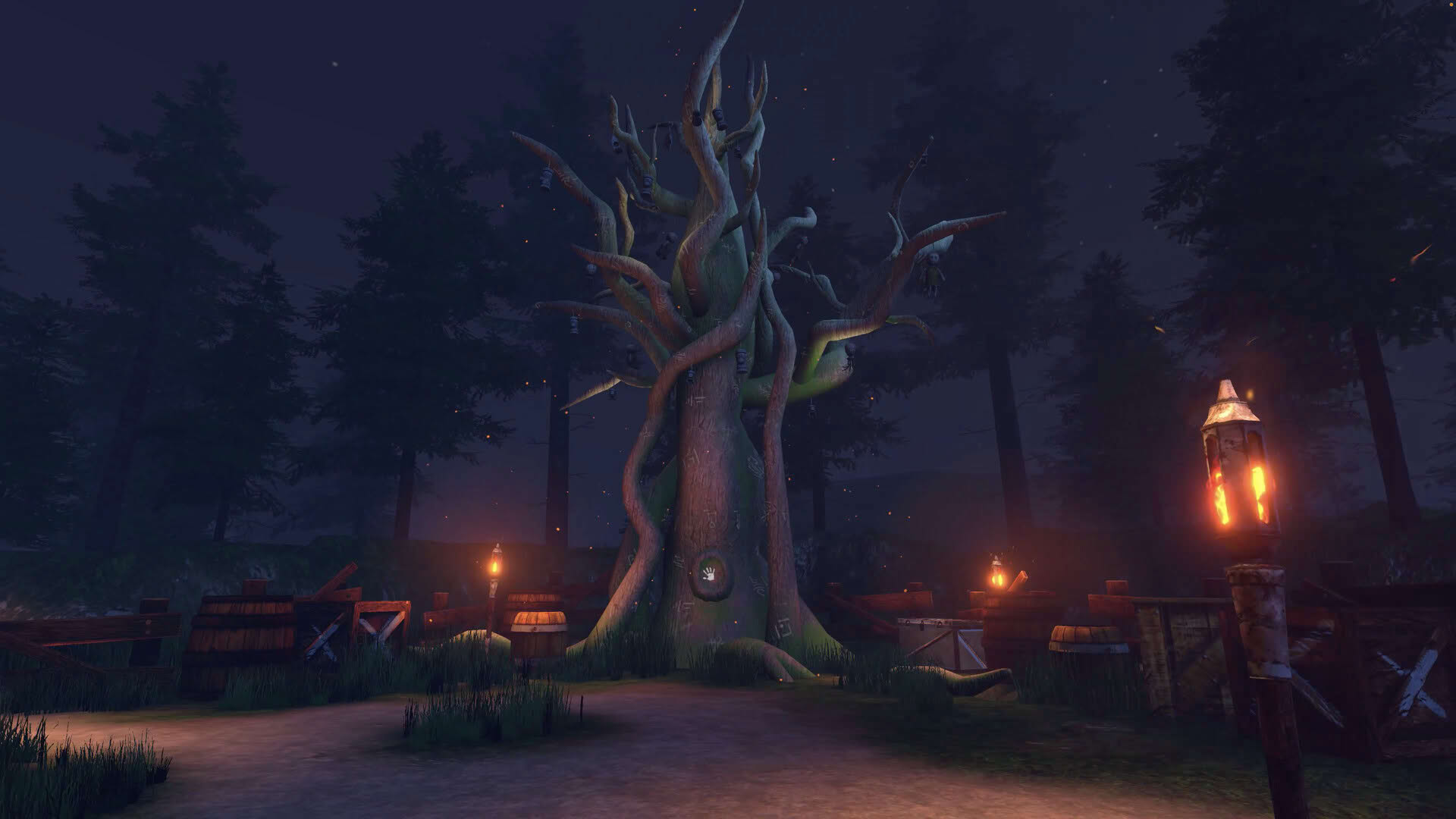 Screenshot for The Events at Unity Farm